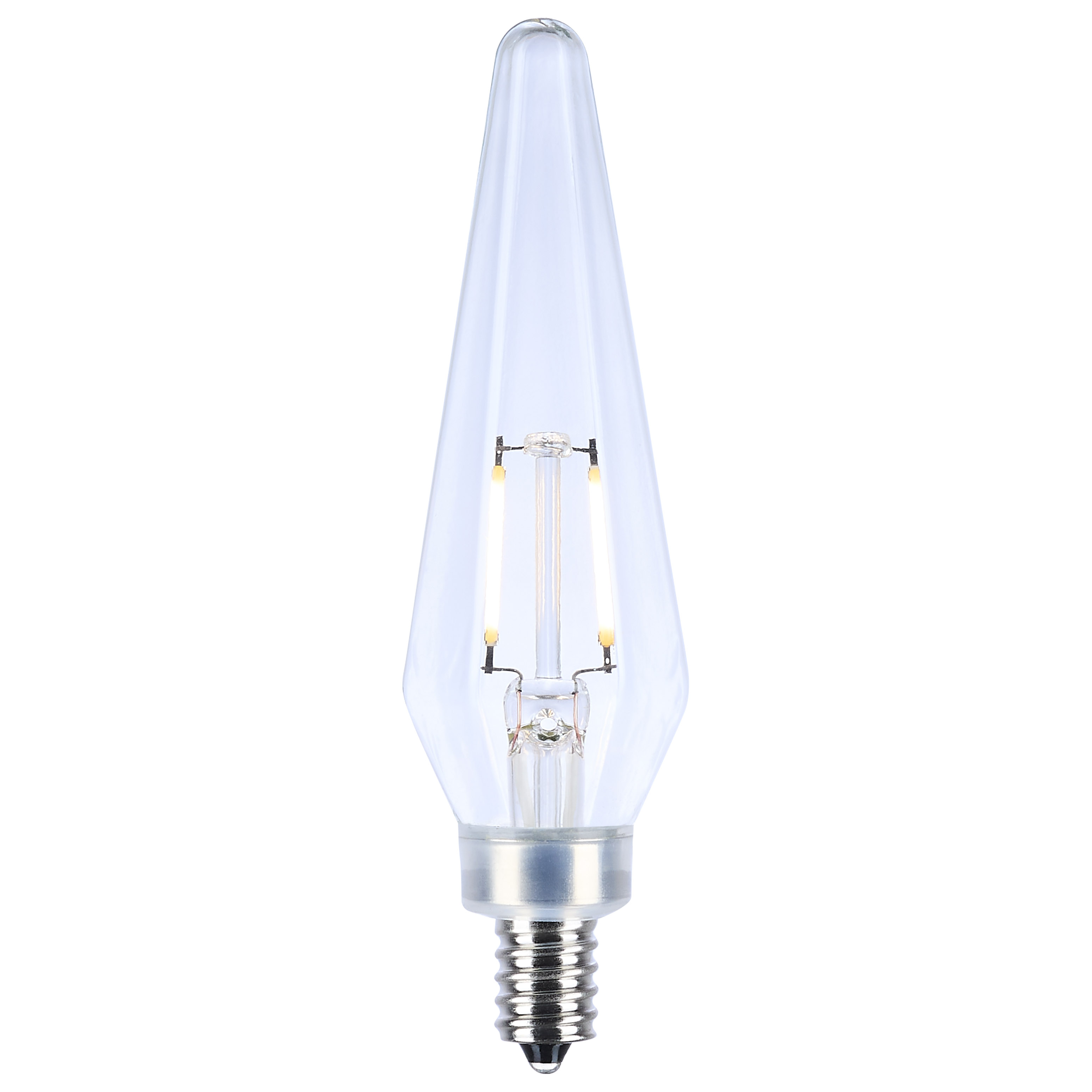 2HEX11/LED/CL/827/E12/120V/2CD - S12140