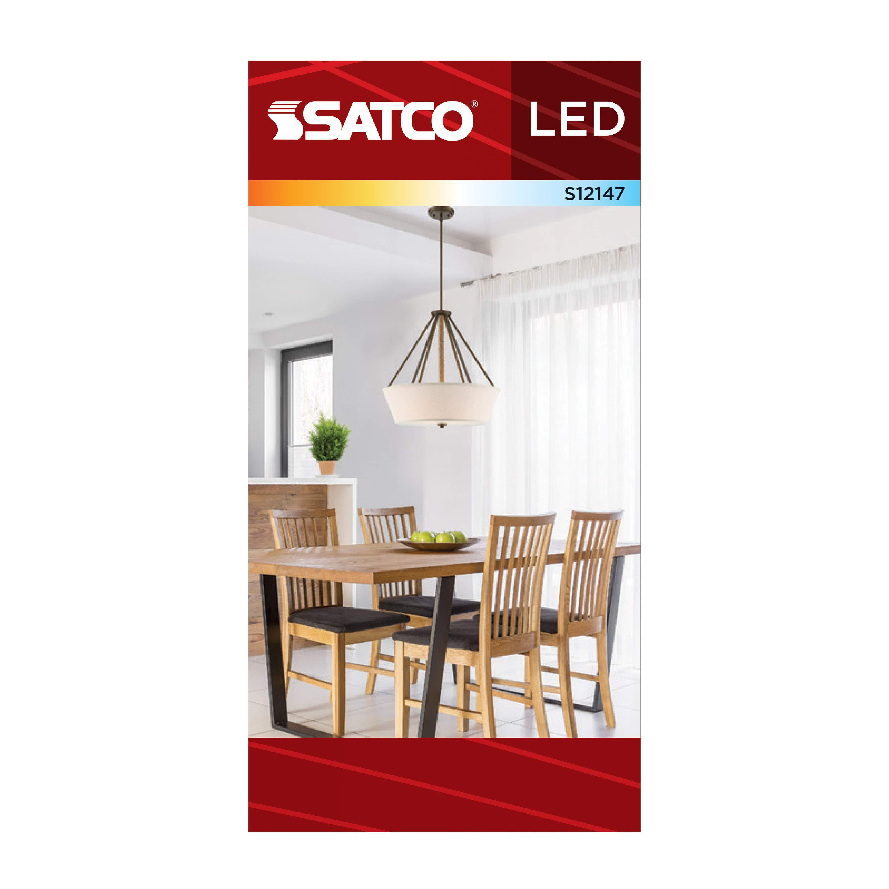 15.5A19L/9CCT5/E26/PF/D - S12147