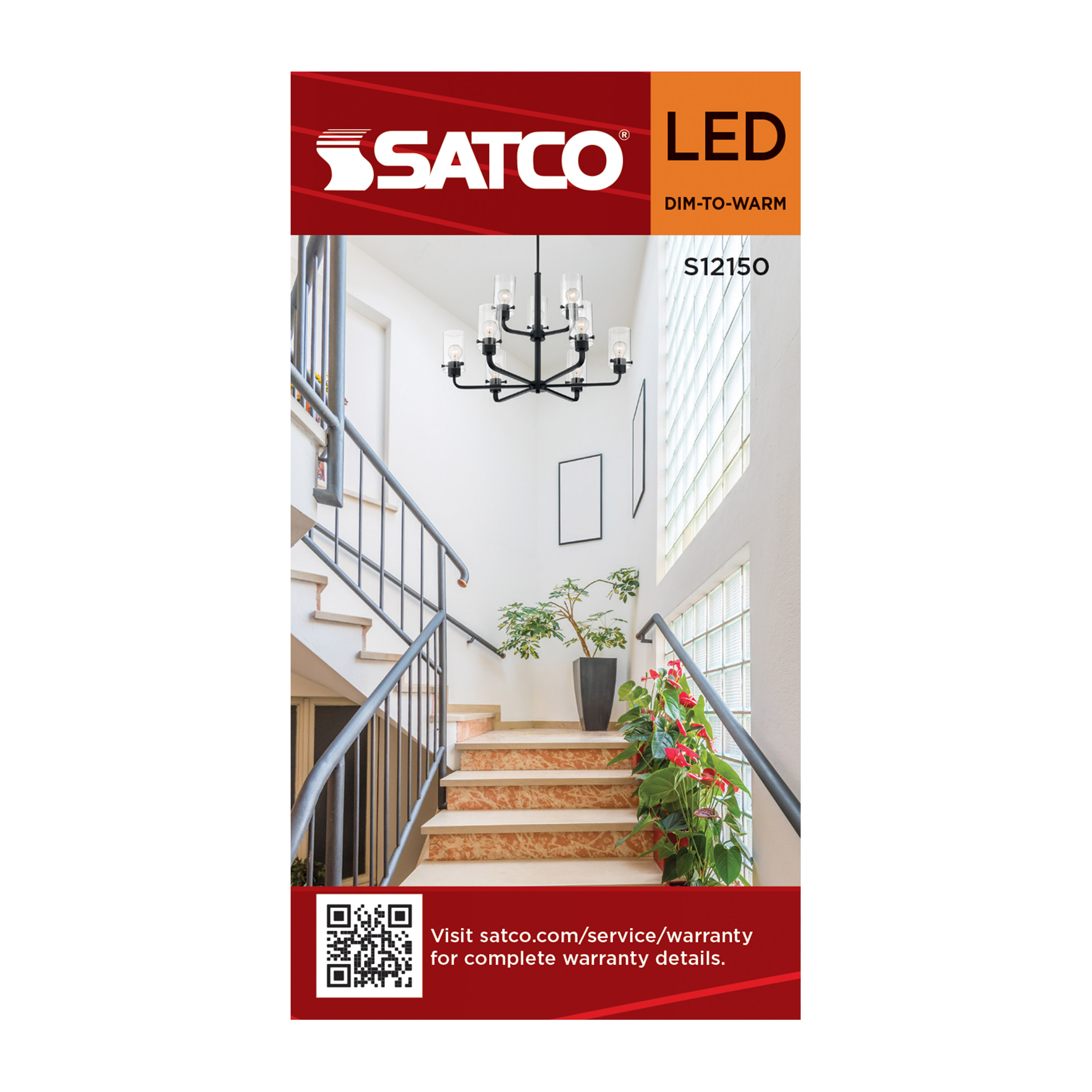 8A19L/930WD/E26/GCYS - S12150