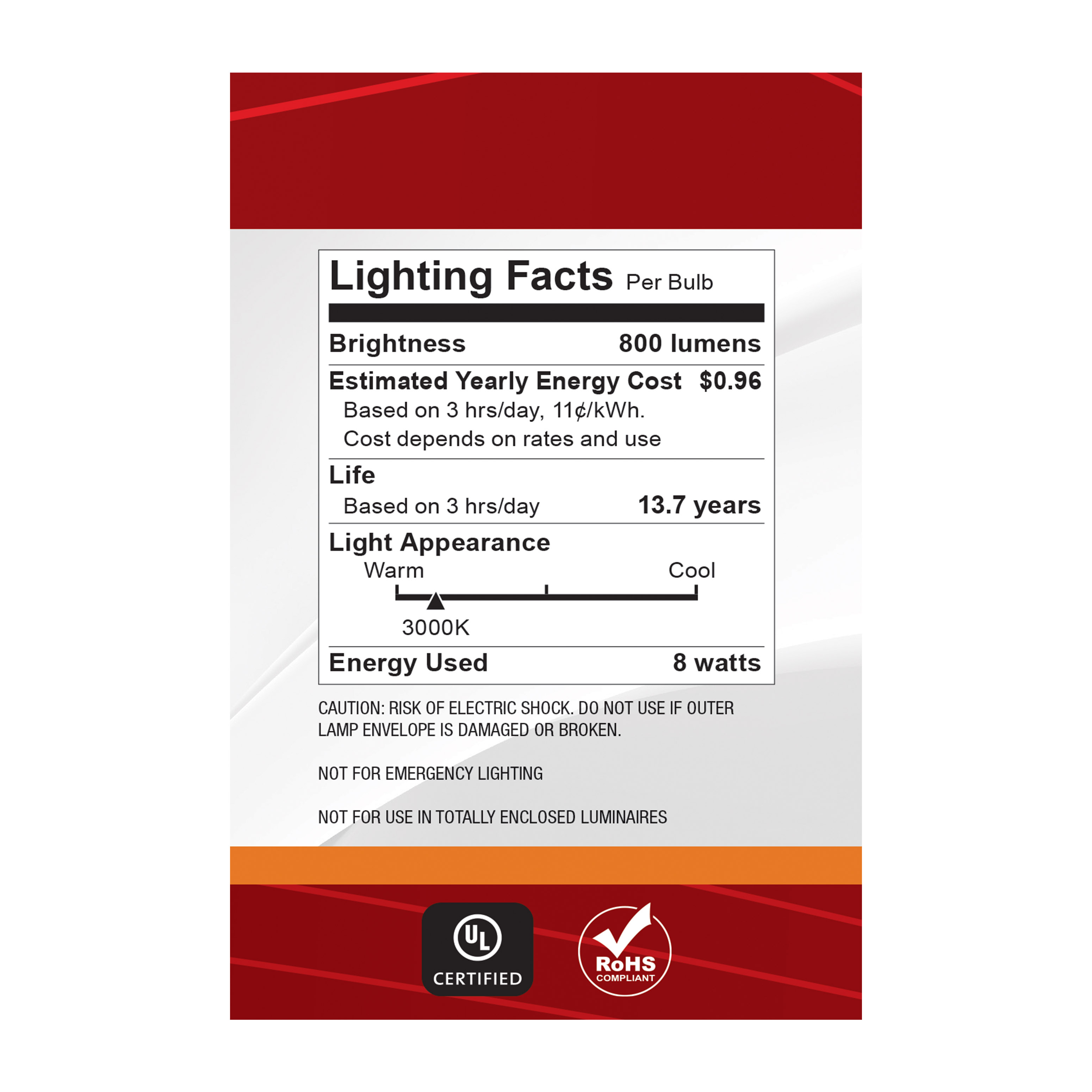 8G25L/930WD/E26/GWYS - S12153