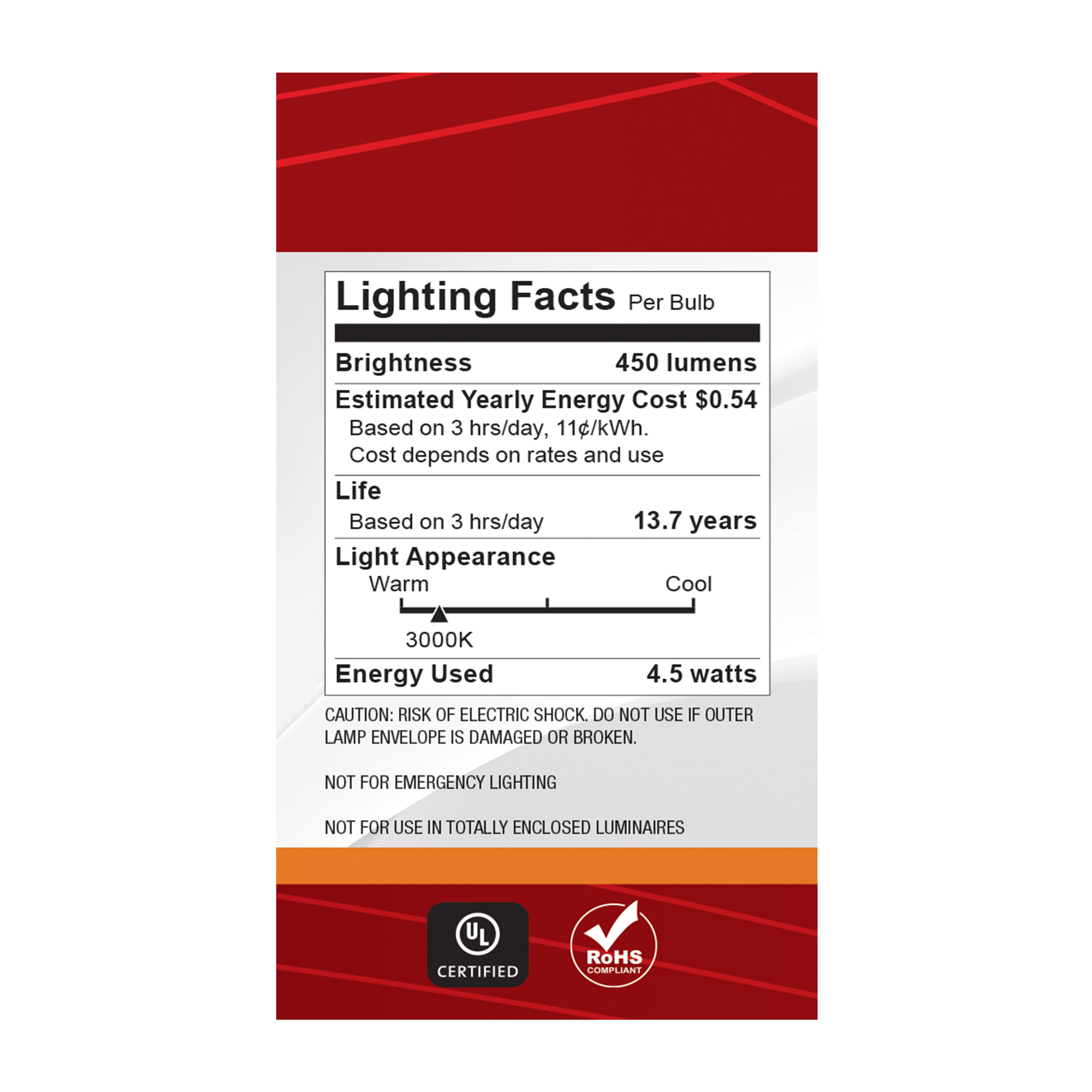 4.5G16.5L/930WD/E12/GCYS - S12161