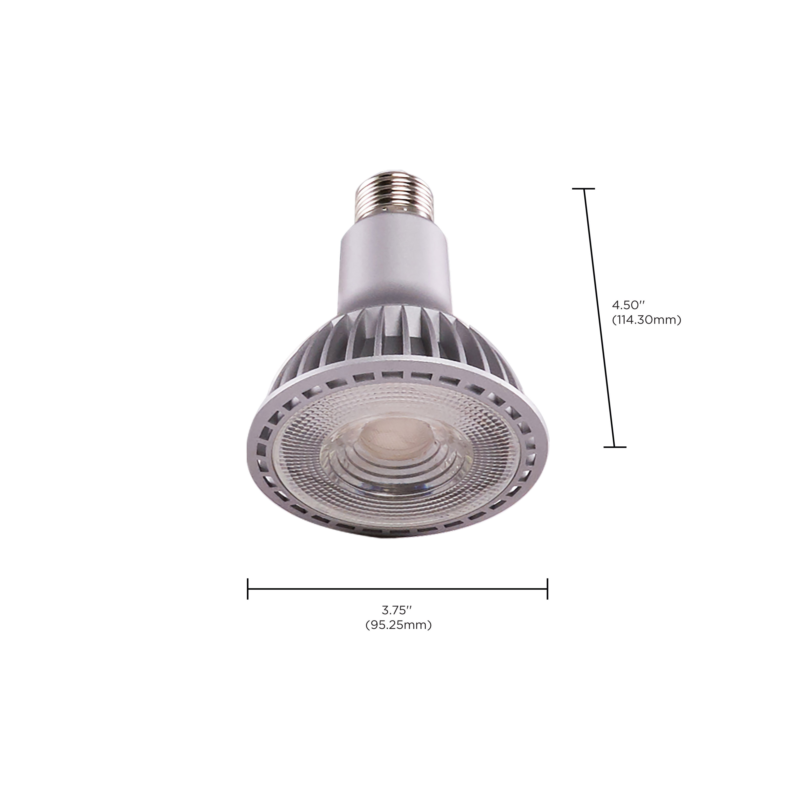 20.5PAR30LN/LED/830/HL/120V/FL - S12241