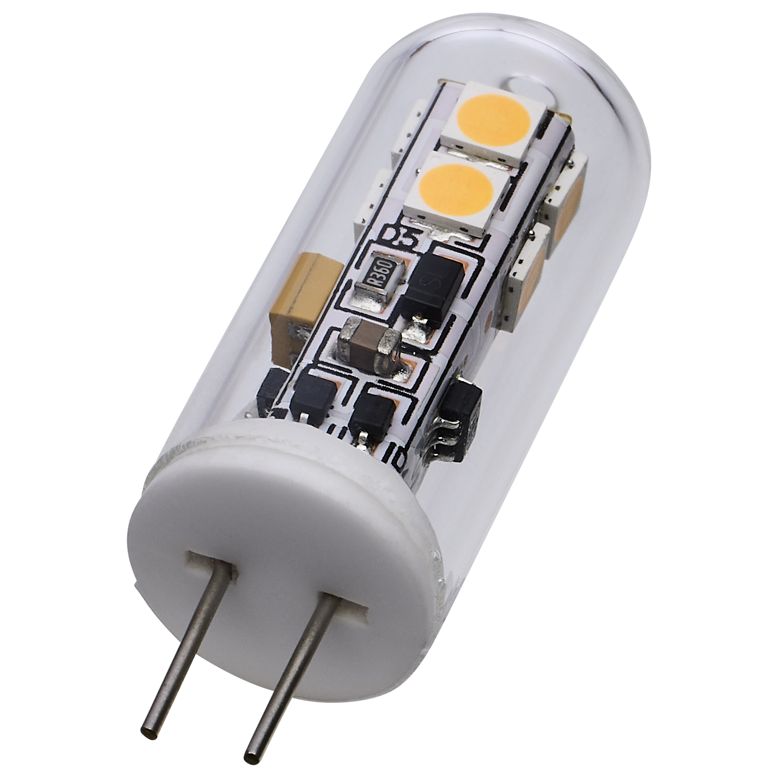2W/LED/G4/CL/830/12V - S12310