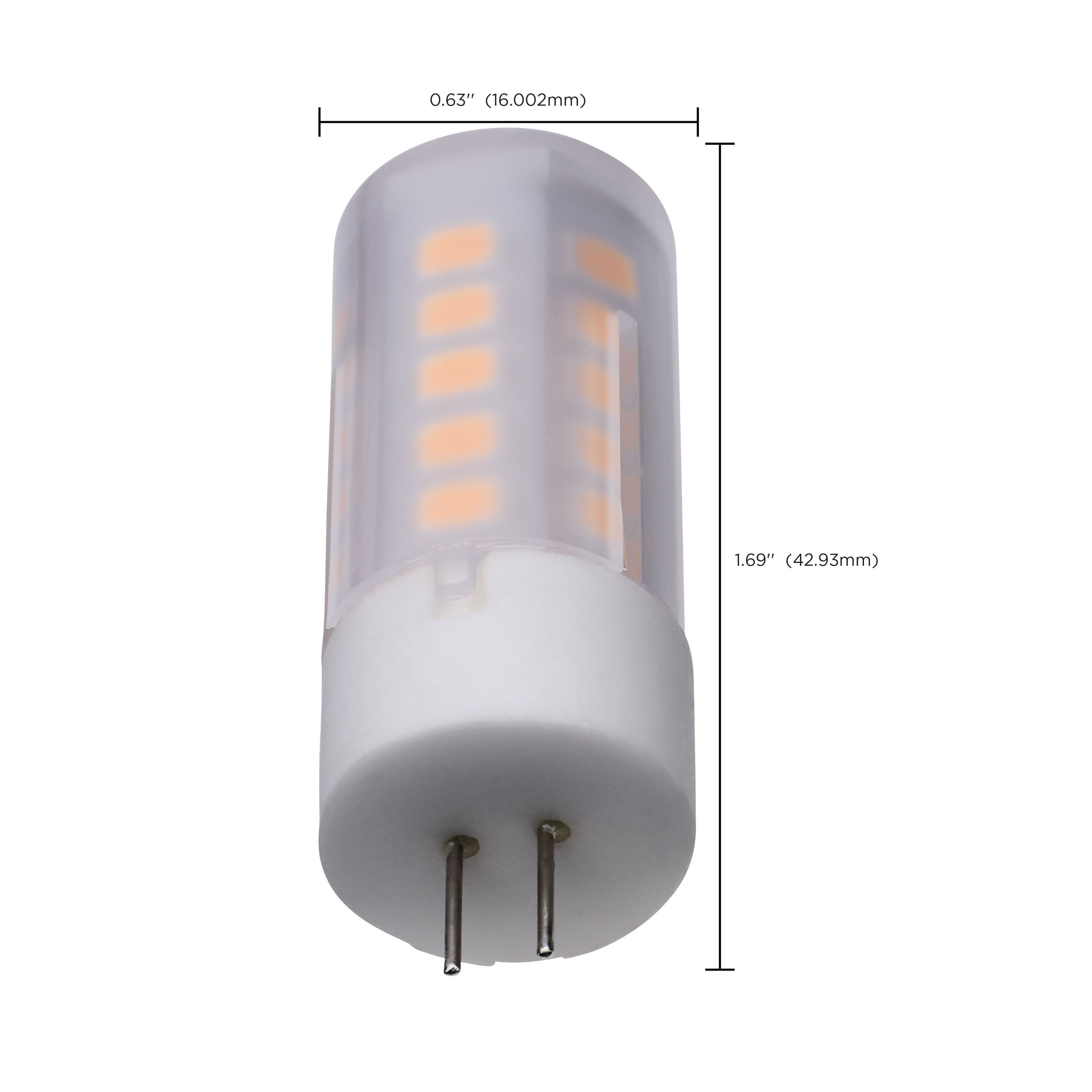 3W/LED/G4/FR/830/12V - S12313