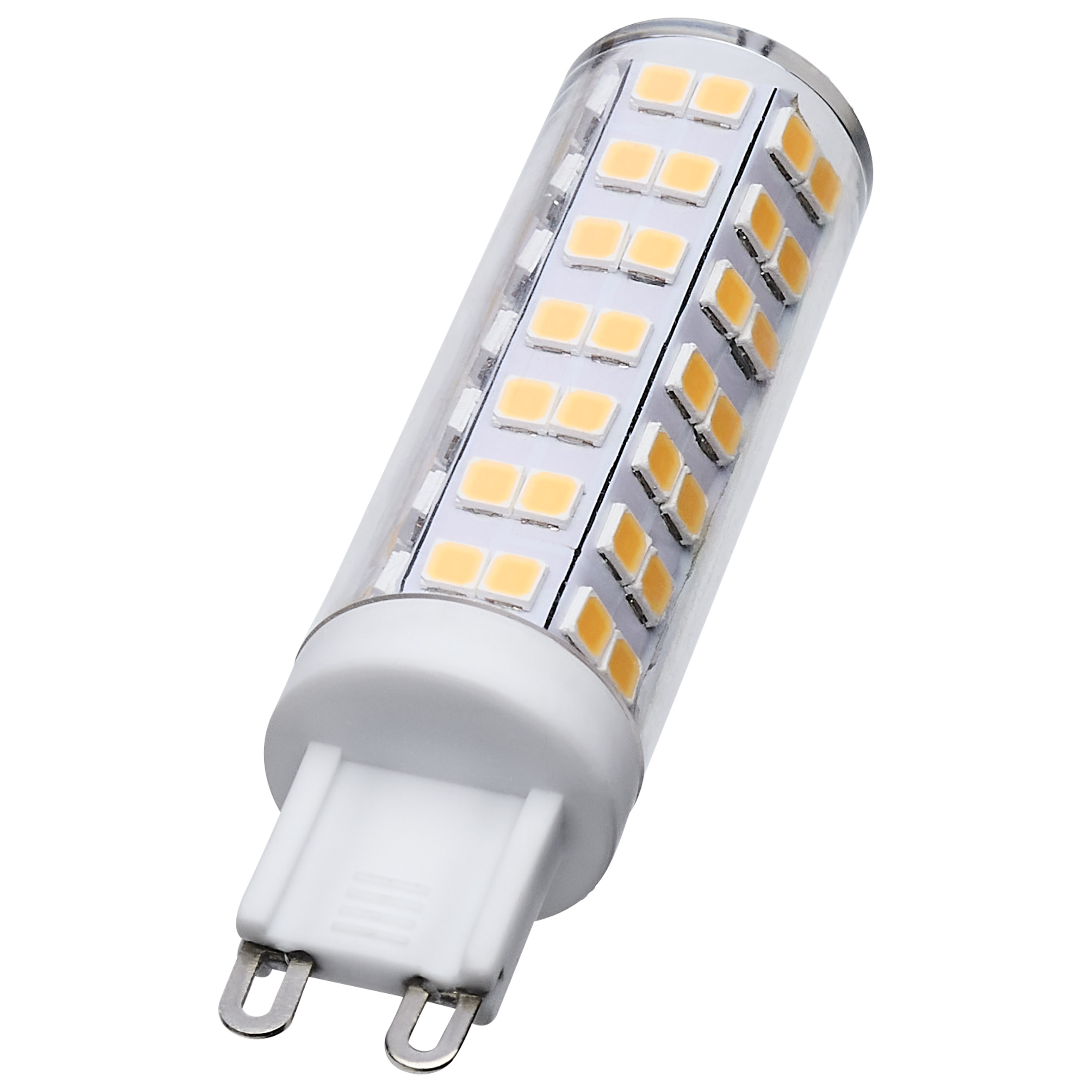S12331 6.5W/LED/G9/CL/830/120V