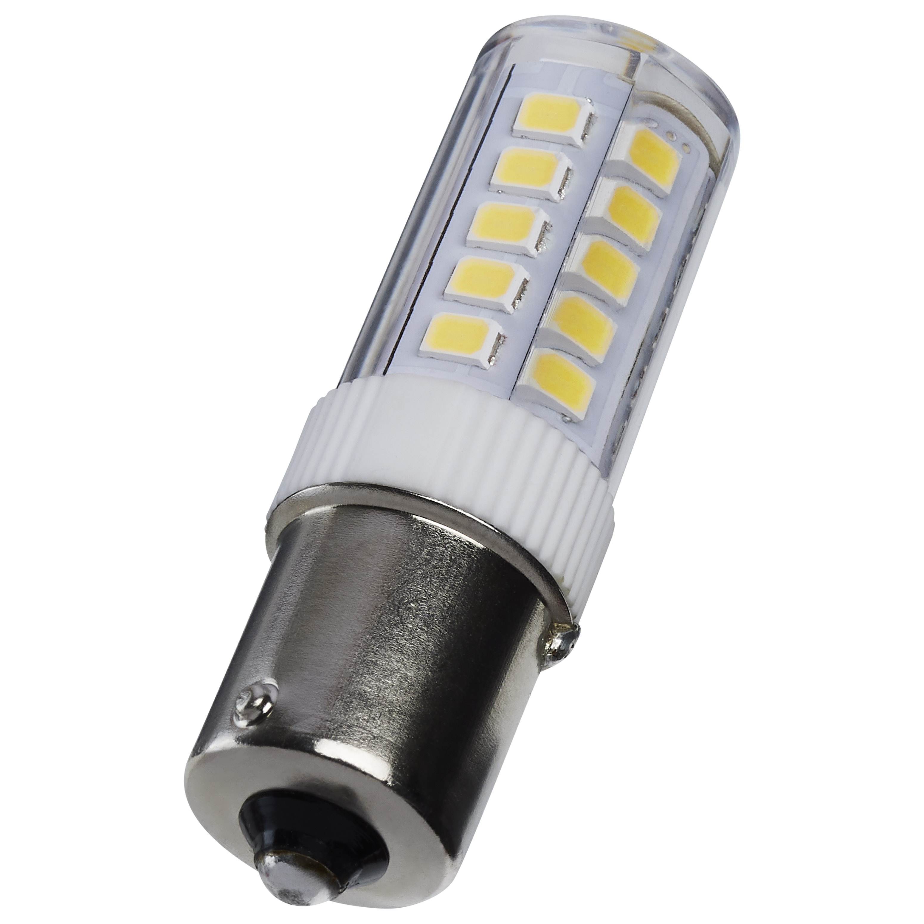 4.5W/LED/BA15S/CL/830/12V - S12358