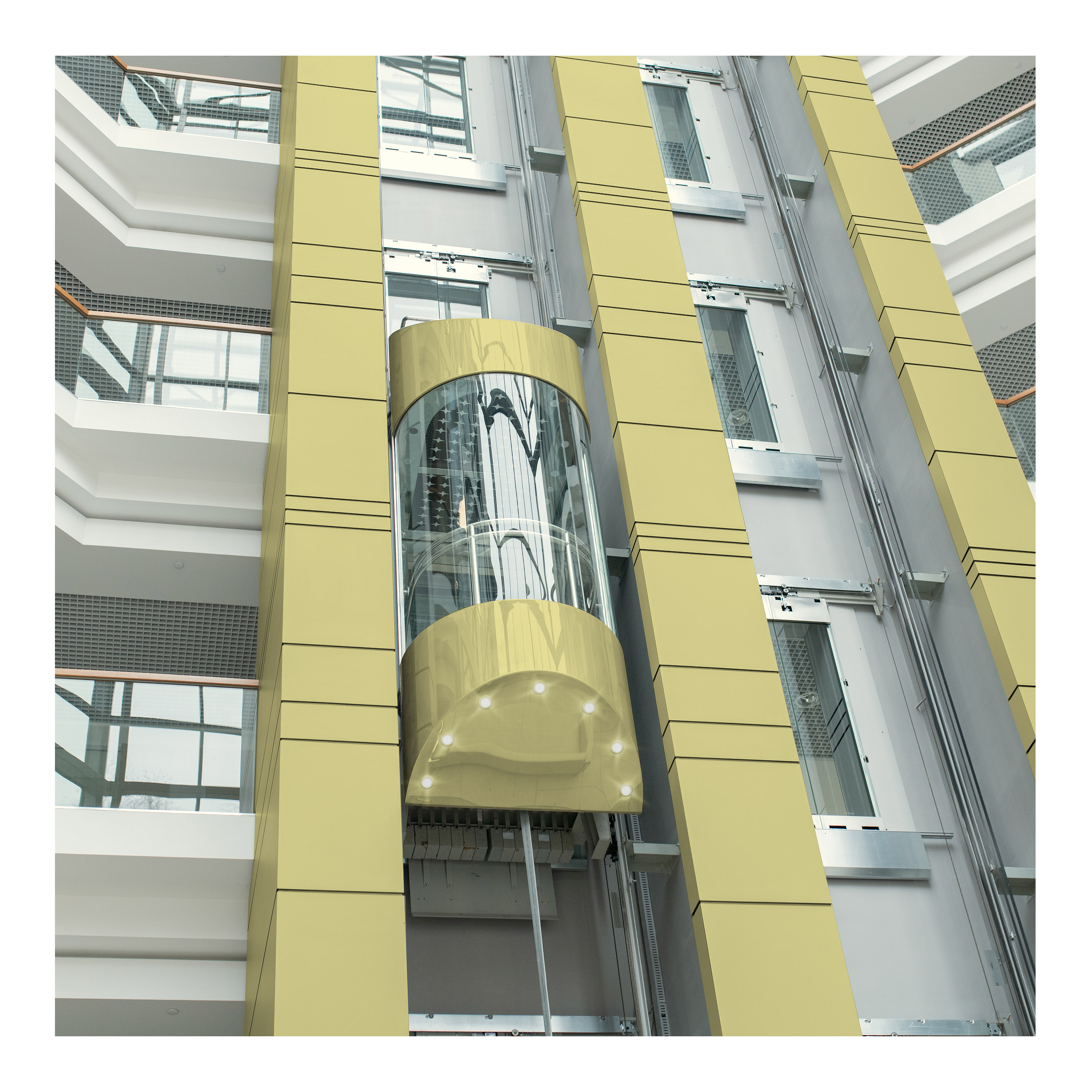 4.5W/LED/BA15S/CL/830/12V - S12358