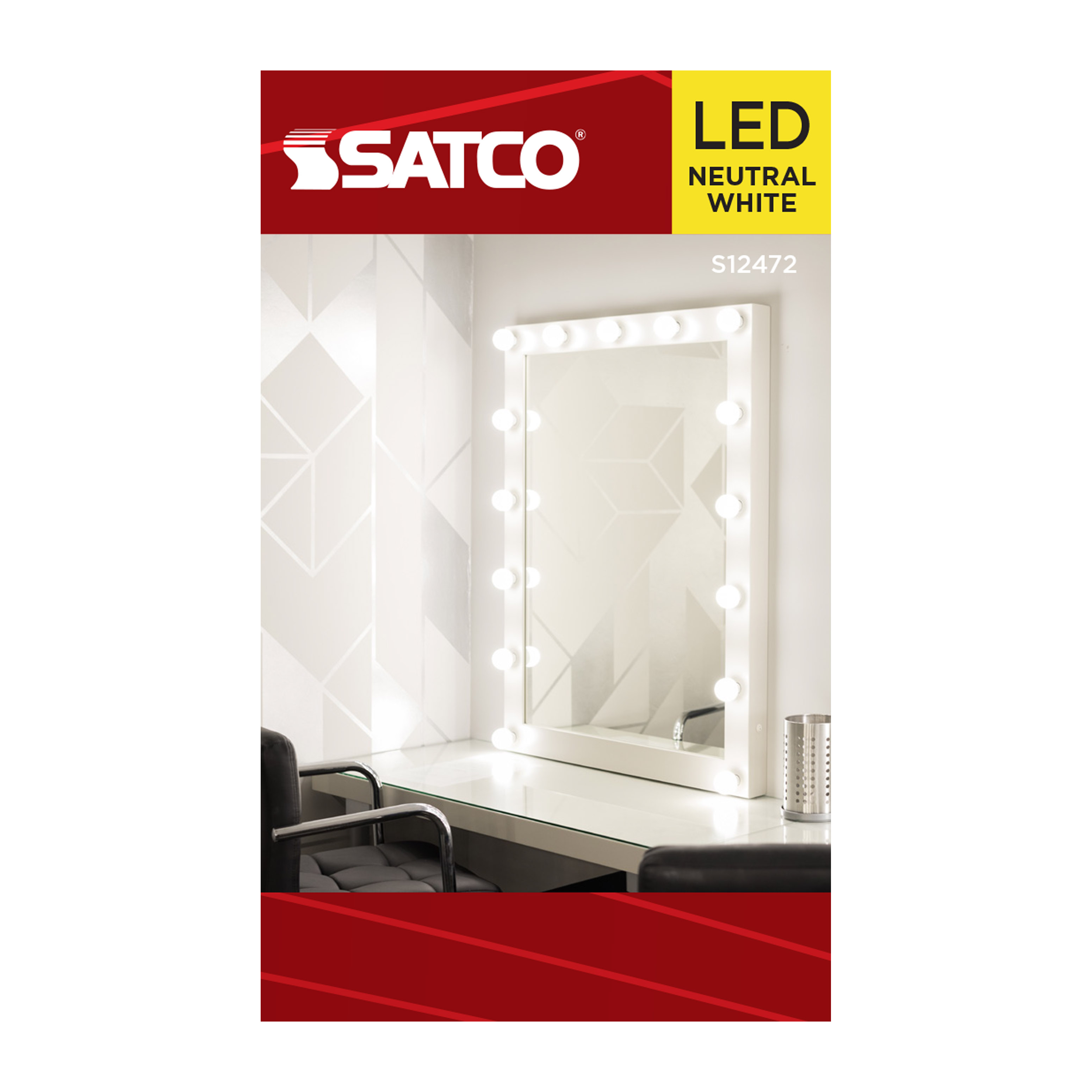 4G16.5/LED/CL/935/120V/E12 - S12472