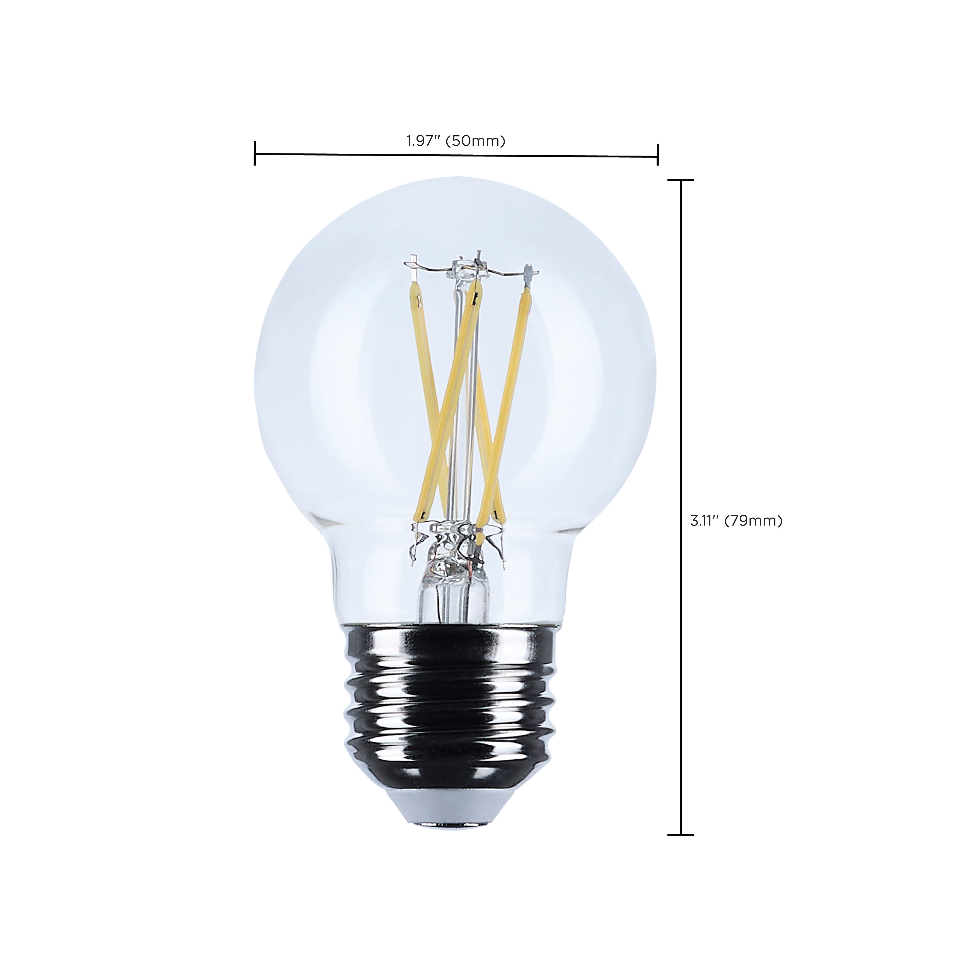 4G16.5/LED/CL/950/120V/E26 - S12476