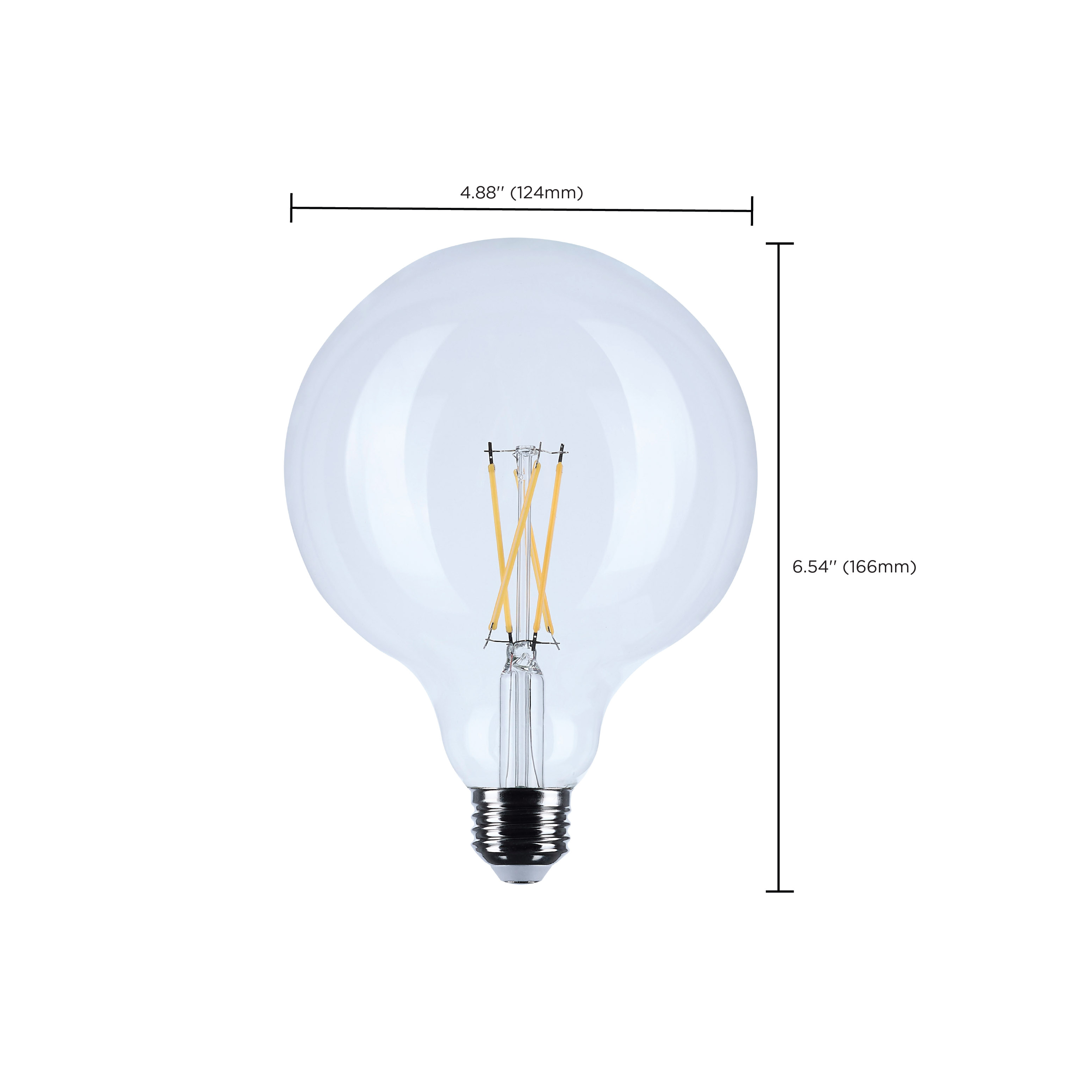 6G40/CL/LED/E26/935/120V - S12485