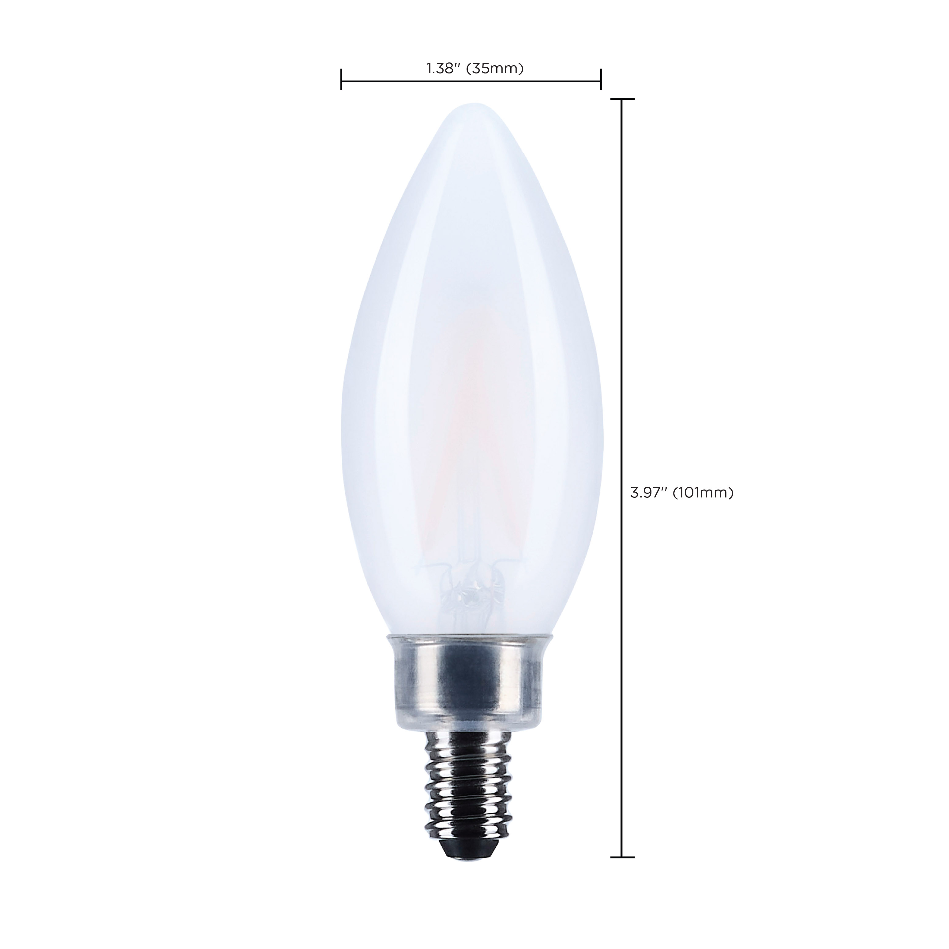 3B11/LED/930/FR/120V/E12 - S12491