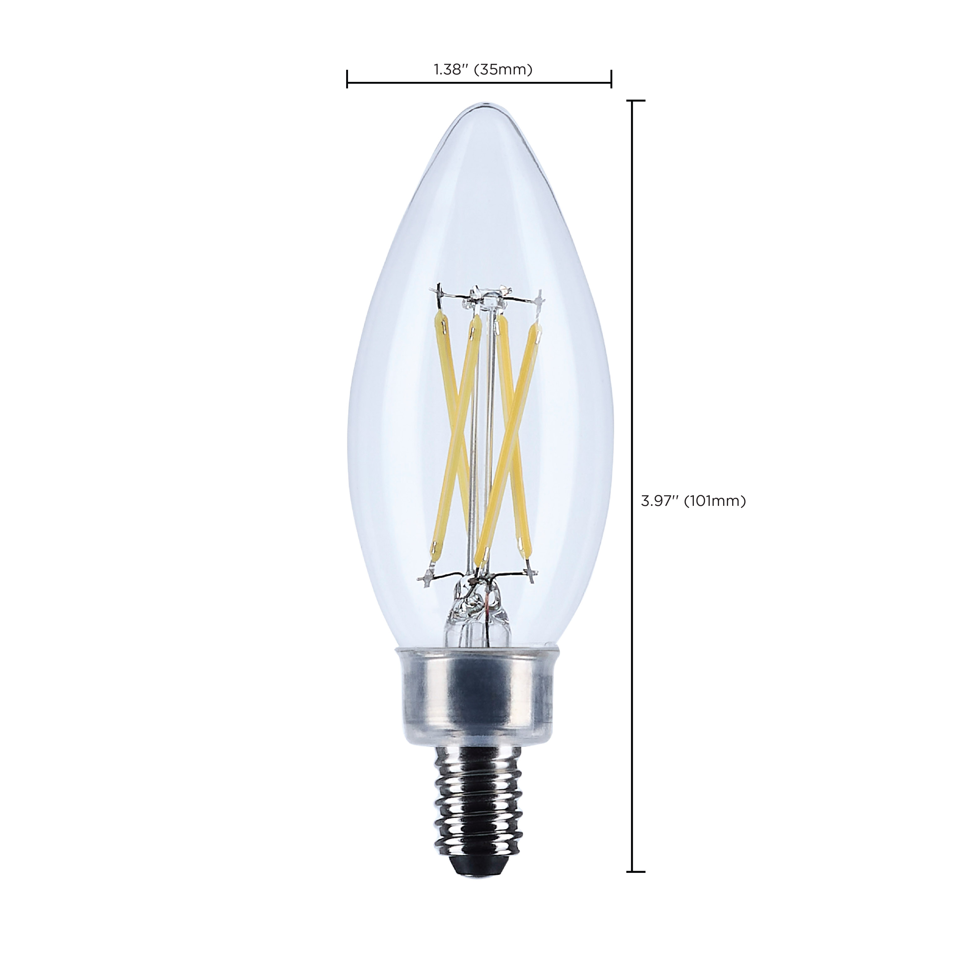 4B11/LED/930/CL/E12/10PK - S12492