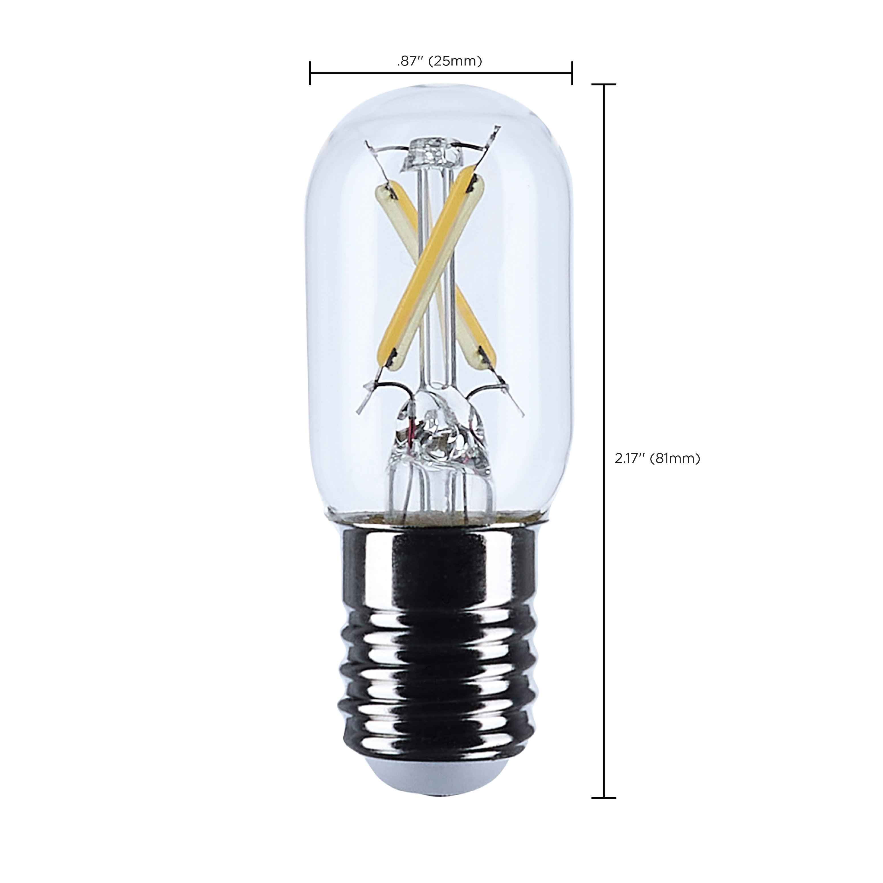 3T6.5/LED/CL/950/E17 - S12521