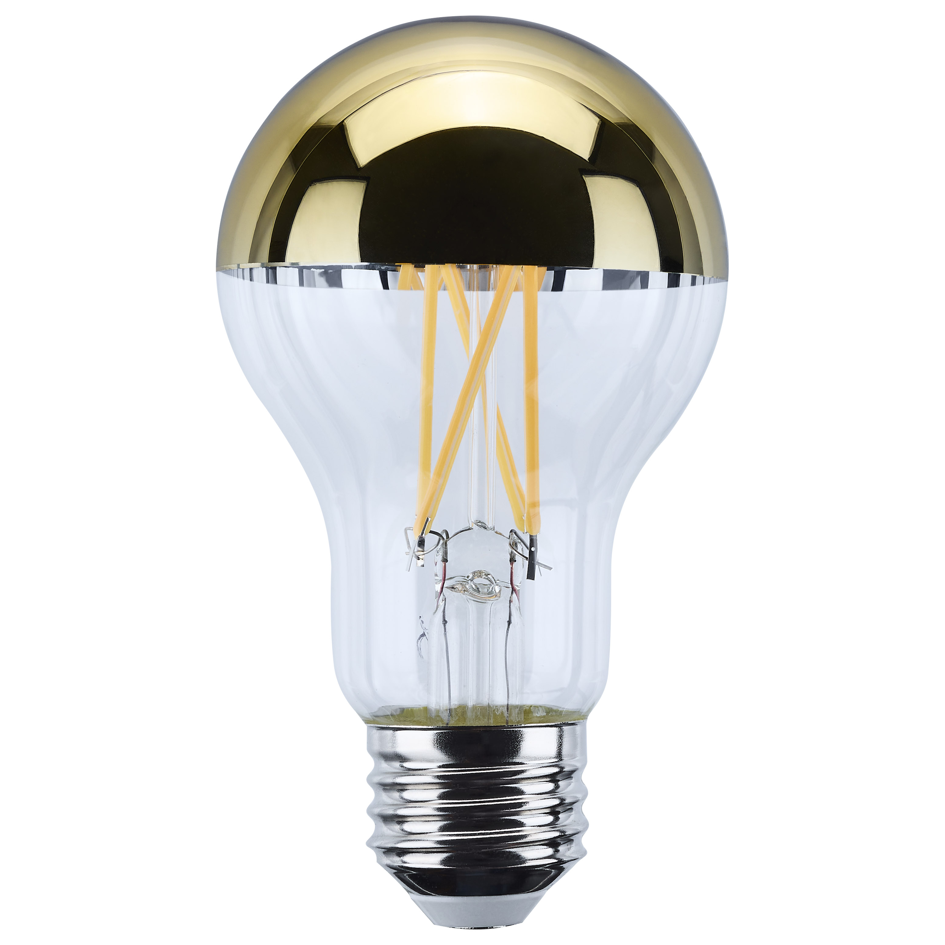 8A19/GOLD/LED/927/120V - S12538