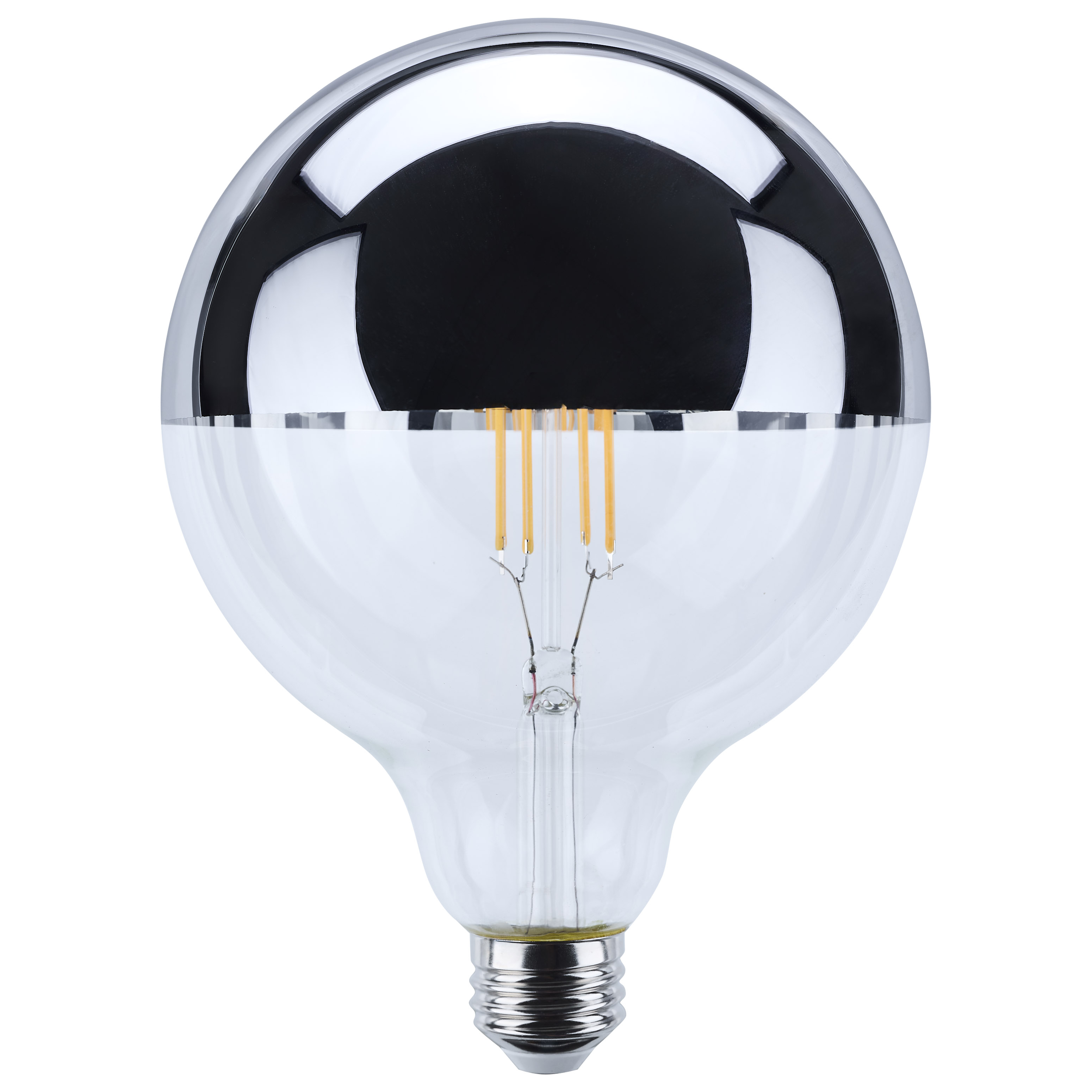 8G40/SLVR/LED/927/120V - S12545