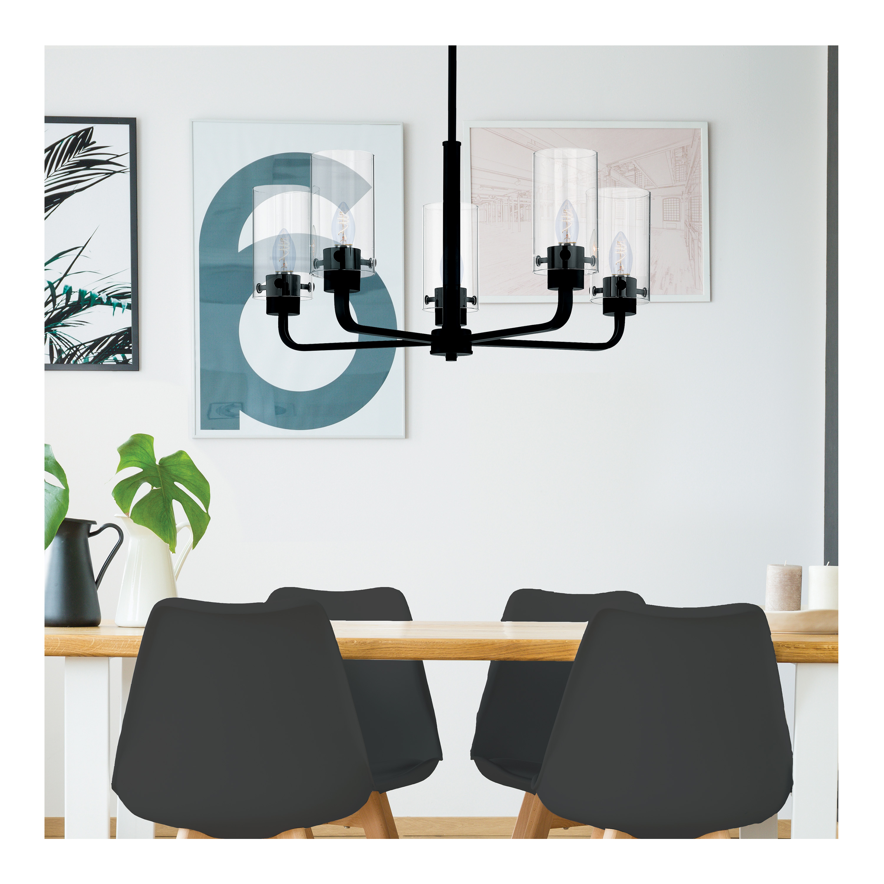 4B11/CL/LED-GF/COIL/930/E26 - S12555