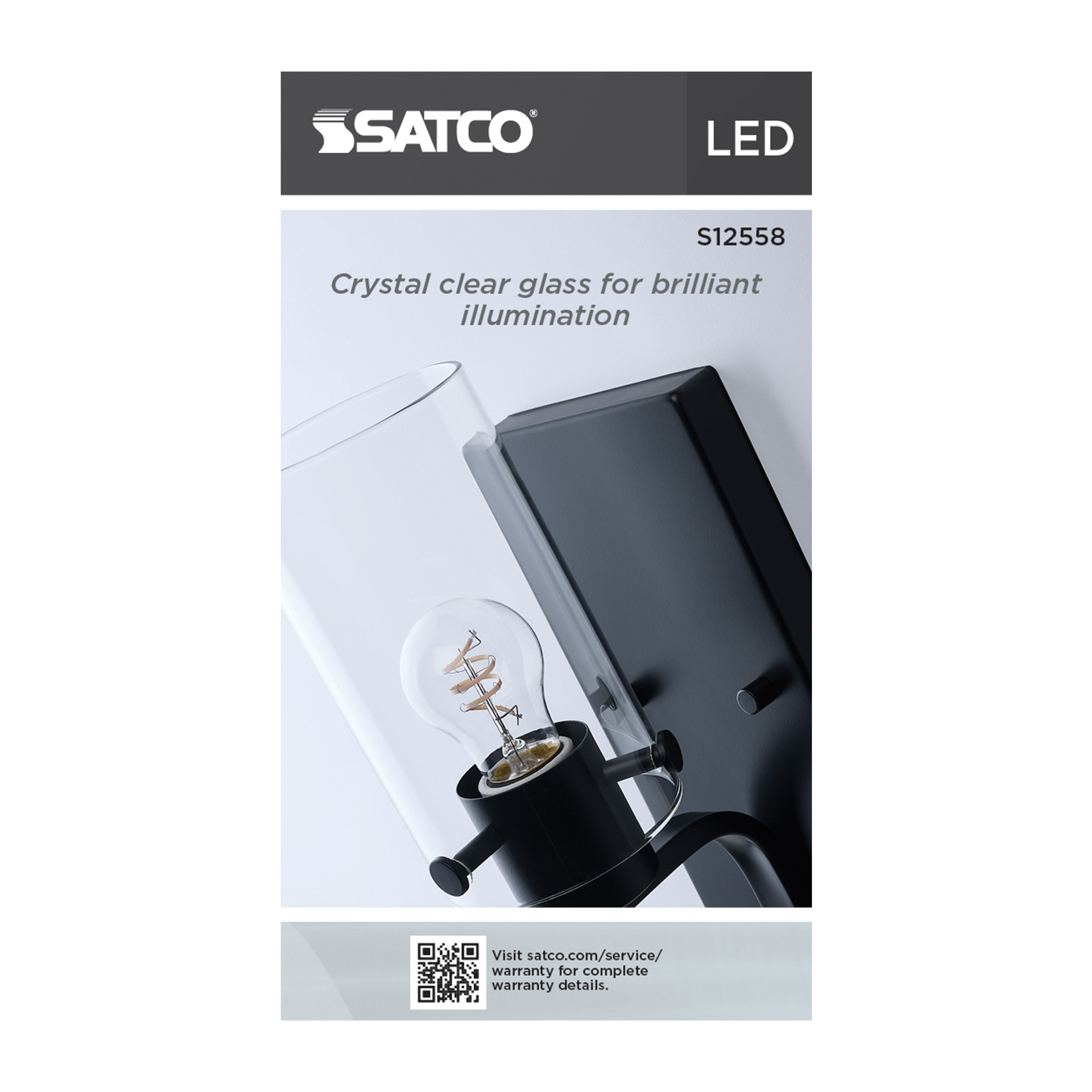 4A15/CL/LED-GF/COIL/927/E26 - S12558