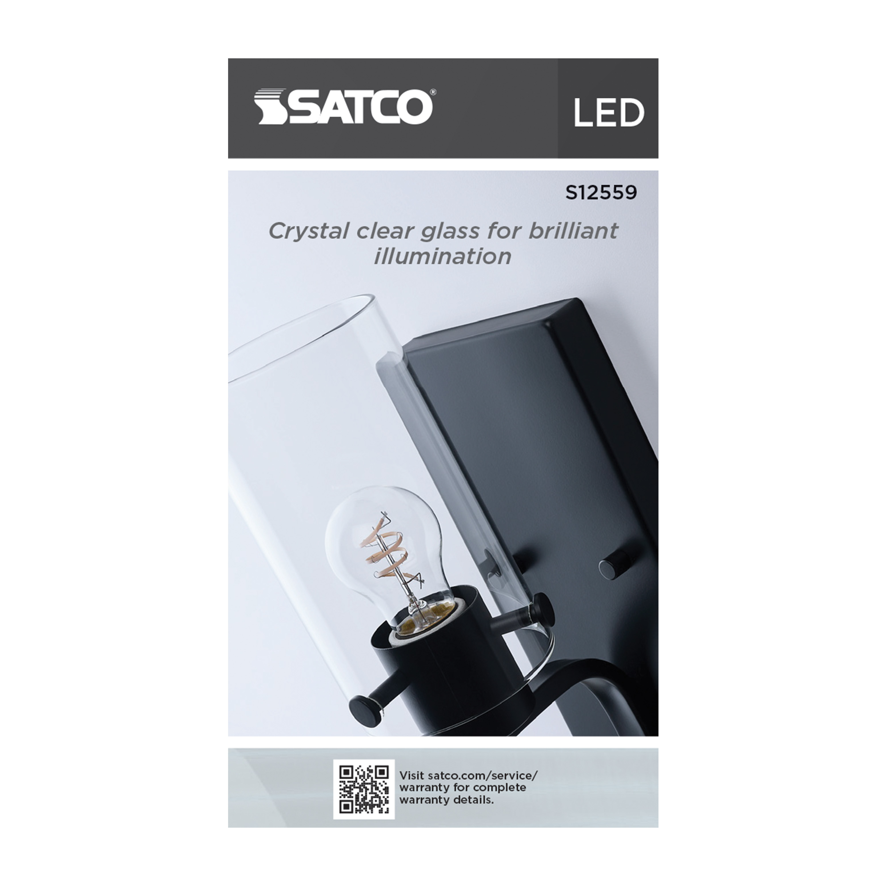 4A15/CL/LED-GF/COIL/930/E26 - S12559