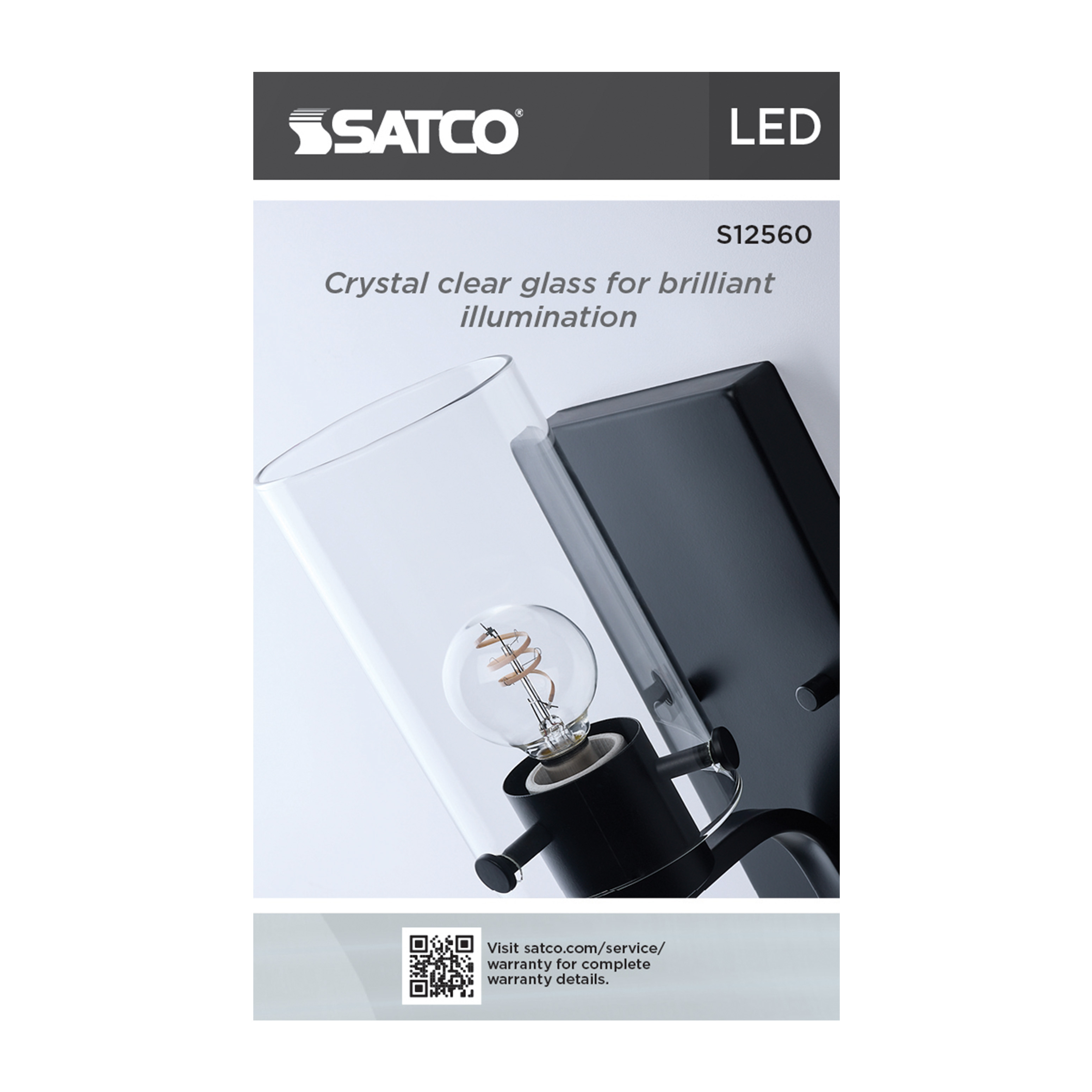 4G16.5/CL/LED-GF/COIL/927/E12 - S12560