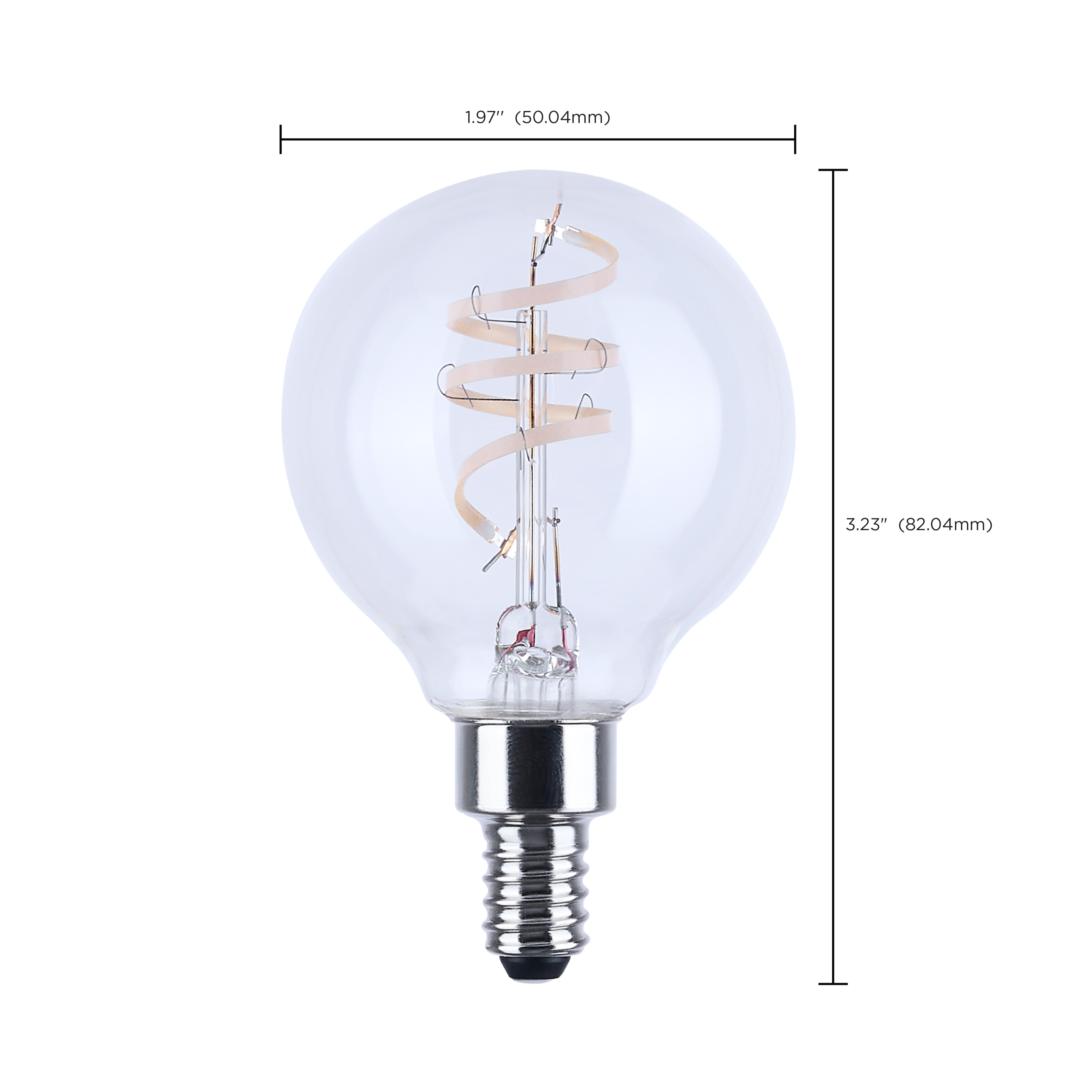 4G16.5/CL/LED-GF/COIL/927/E12 - S12560