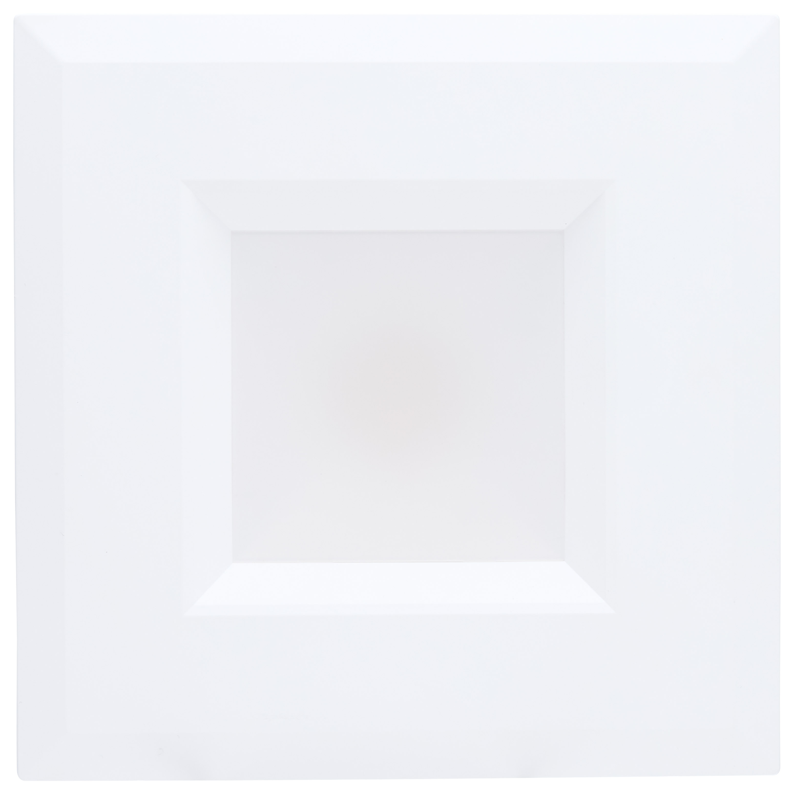 10WLED/DLR/5-6/5CCT/E/SQ/WH - S12605