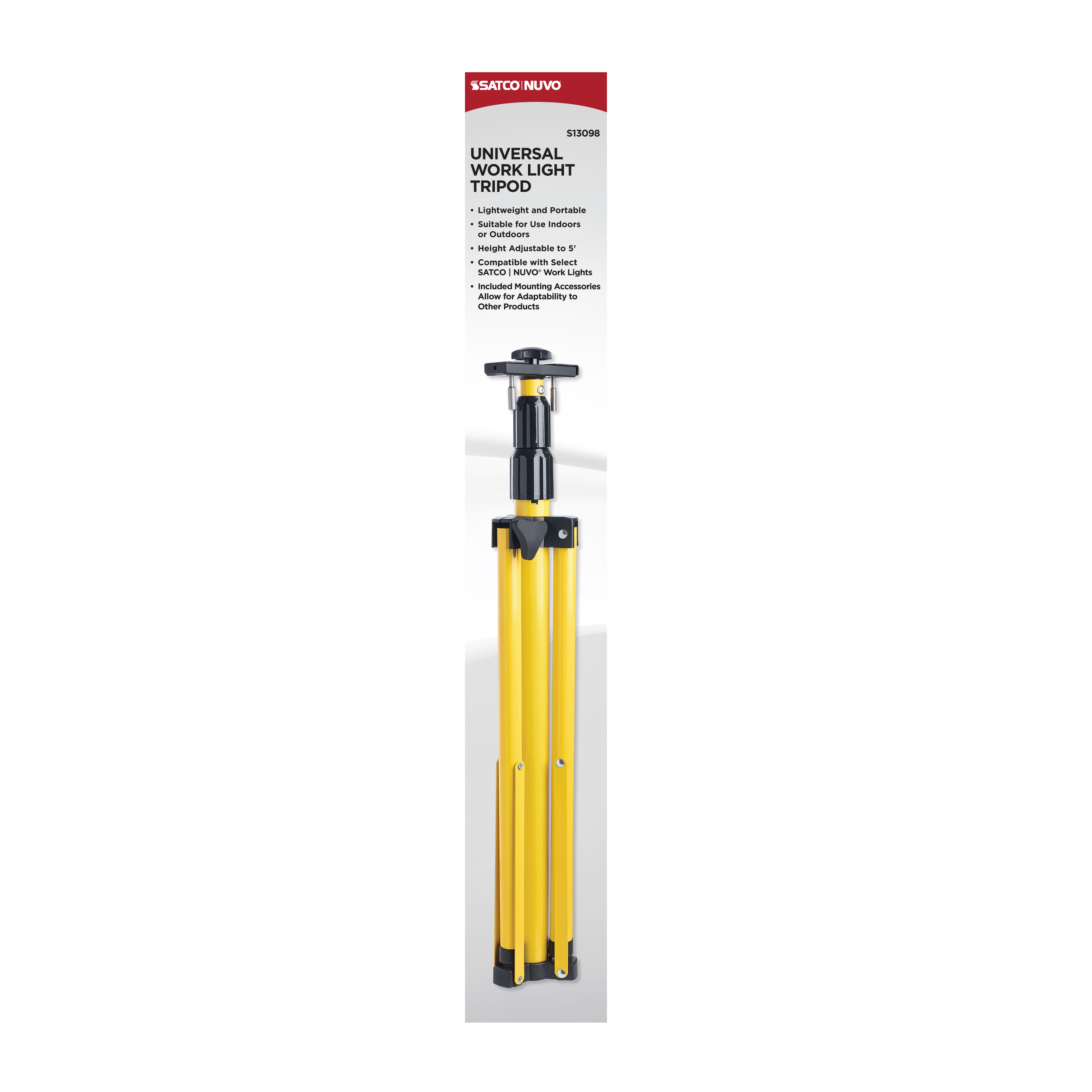 TRIPOD/5FT/Y - S13098