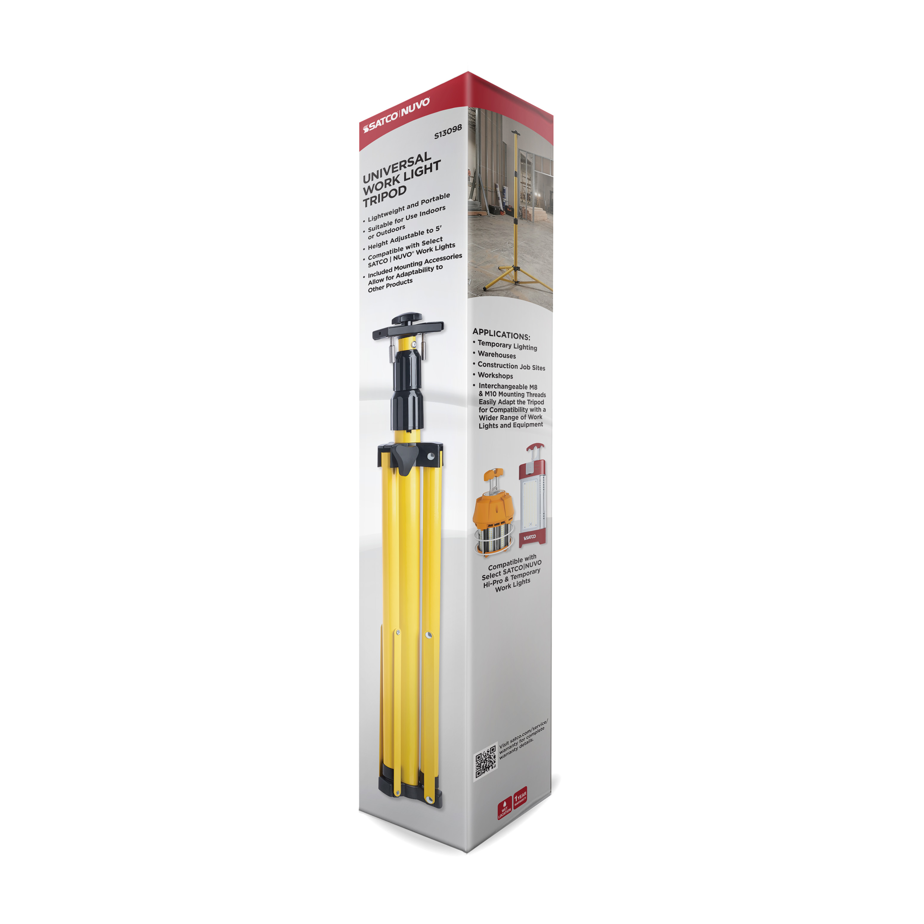 TRIPOD/5FT/Y - S13098