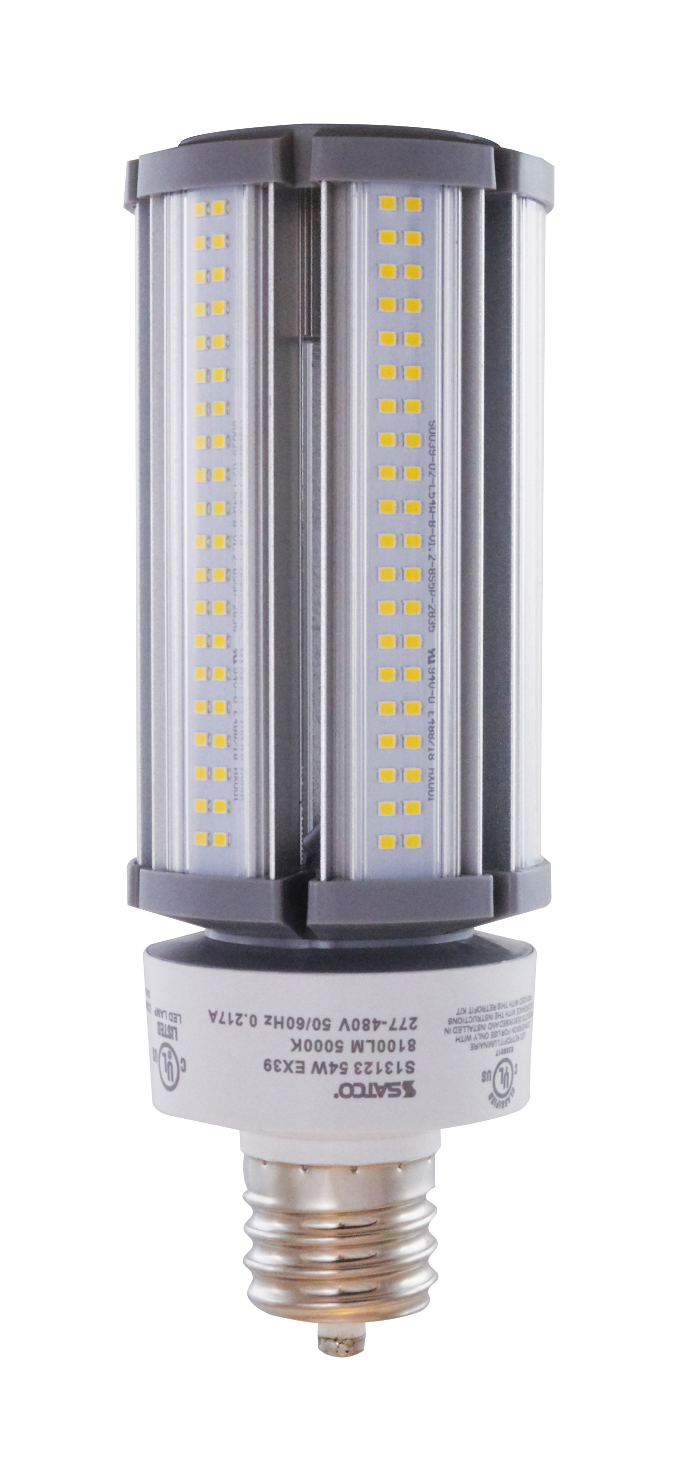54W/LED/HID/5K/277-480V/EX39 - S13123