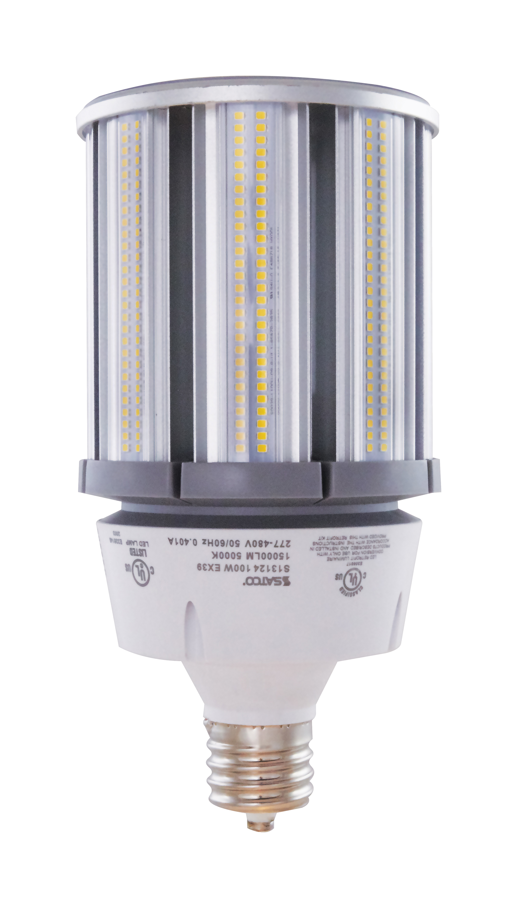 100W/LED/HID/5K/277-480V/EX39 - S13124