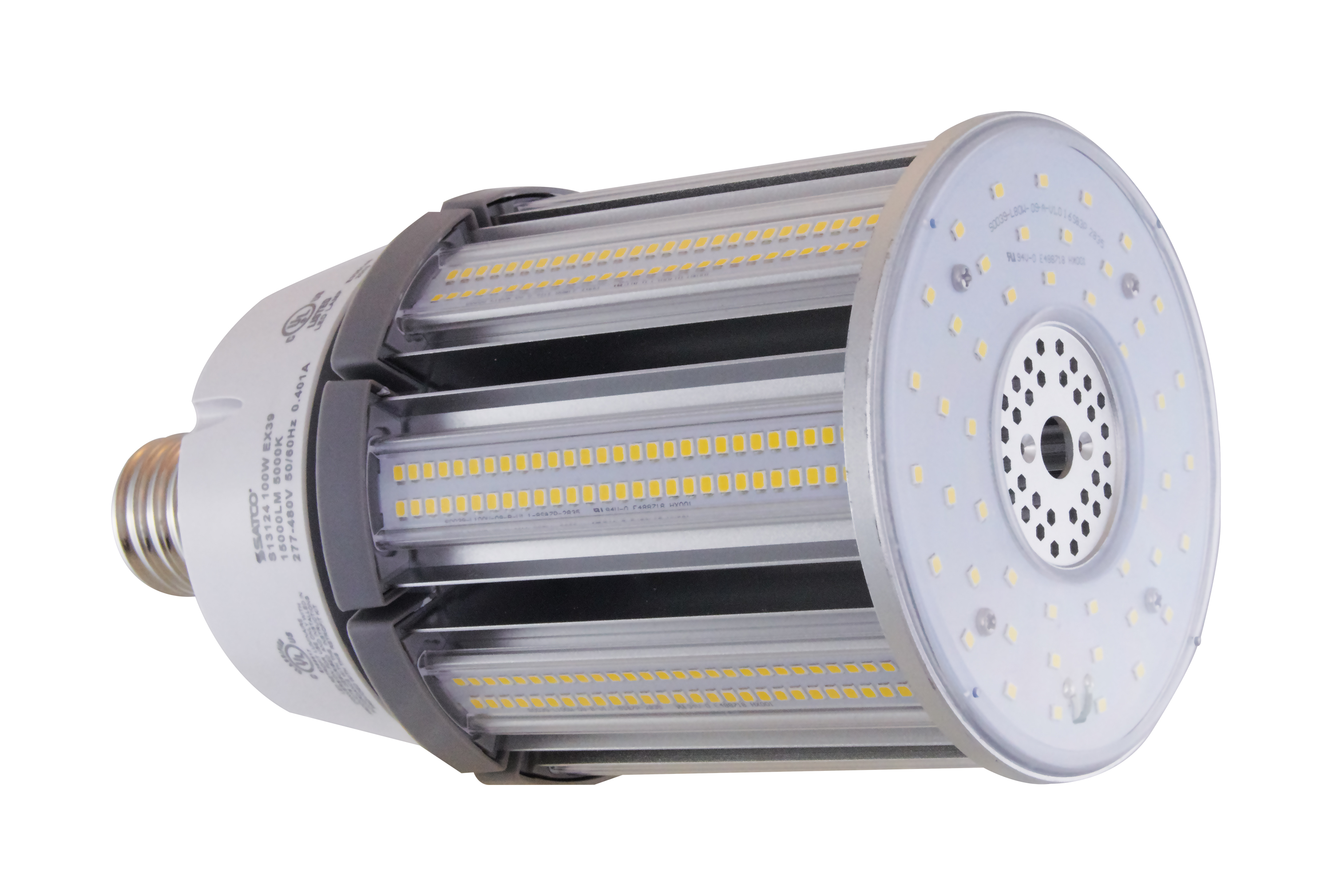 100W/LED/HID/5K/277-480V/EX39 - S13124