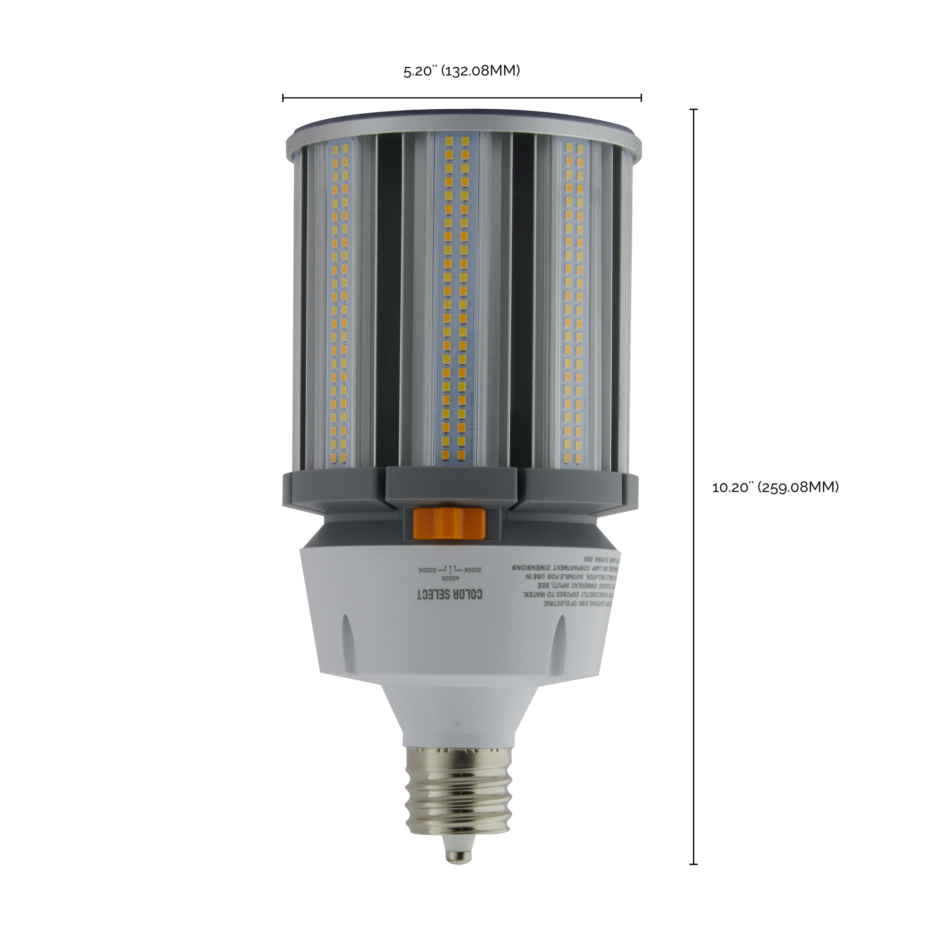 100W/LED/HID/CCT/EX39/100-277V - S13144
