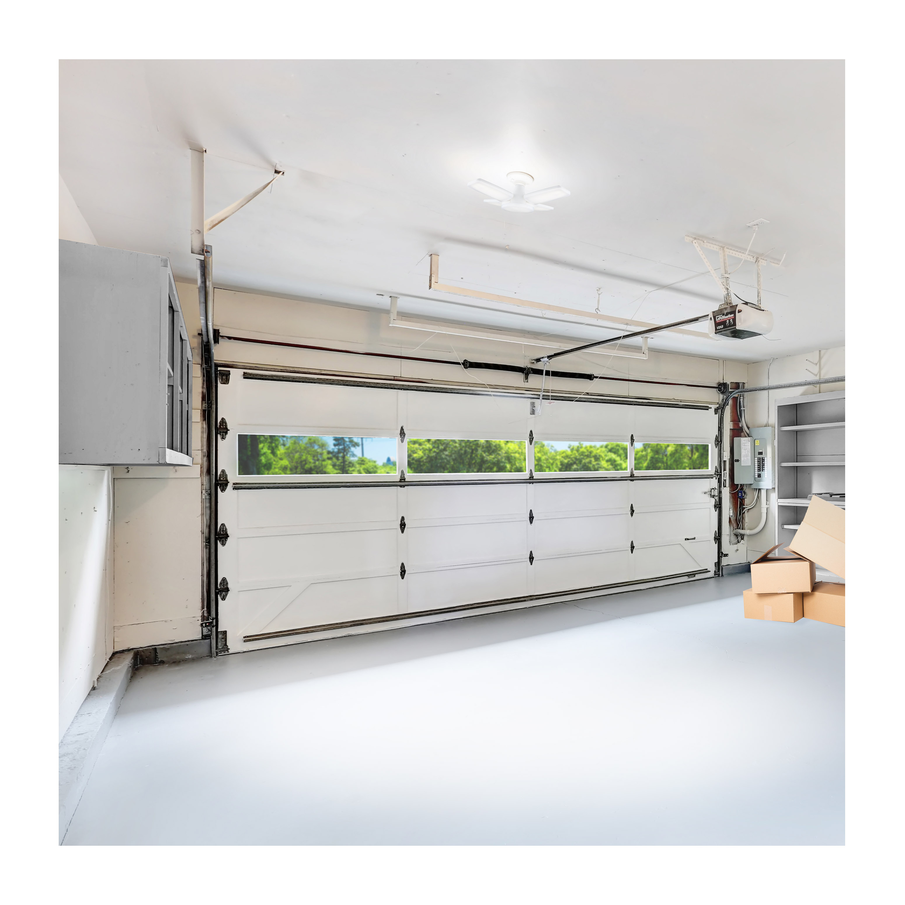 30W/LED/UTL/MB/5000K - S13146