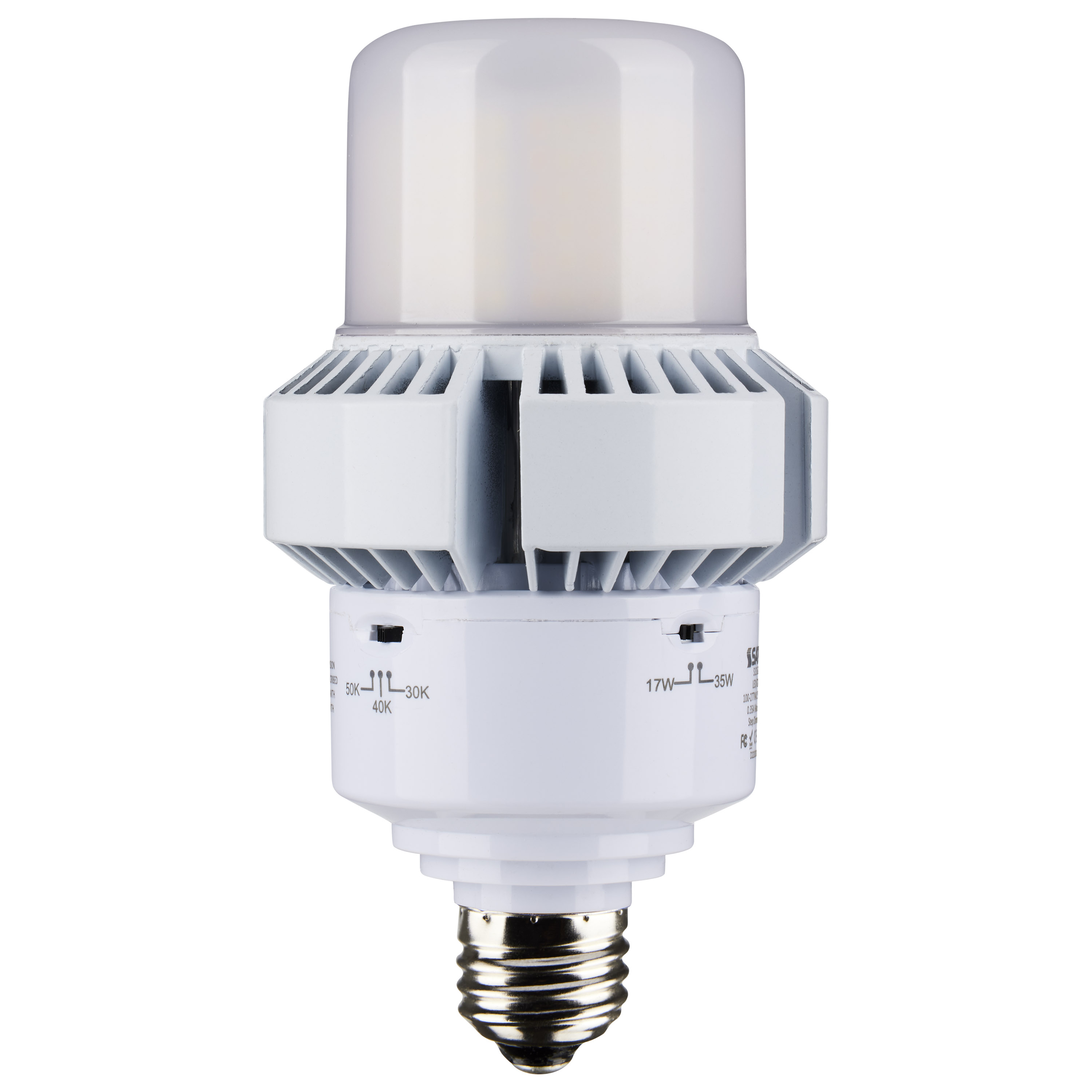 35W/AP28/LED/CCT/100-277V/E26 - S13162