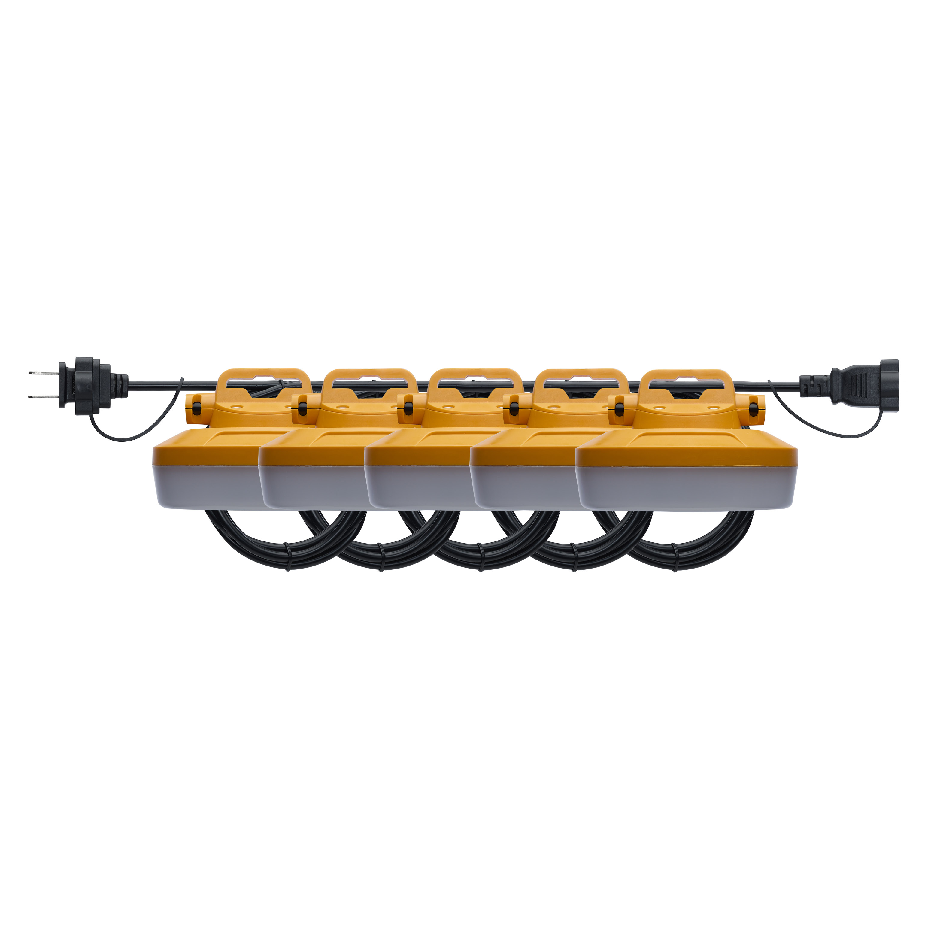 50-FT/LED/5PC/TEMP/STRING/60W - S13168