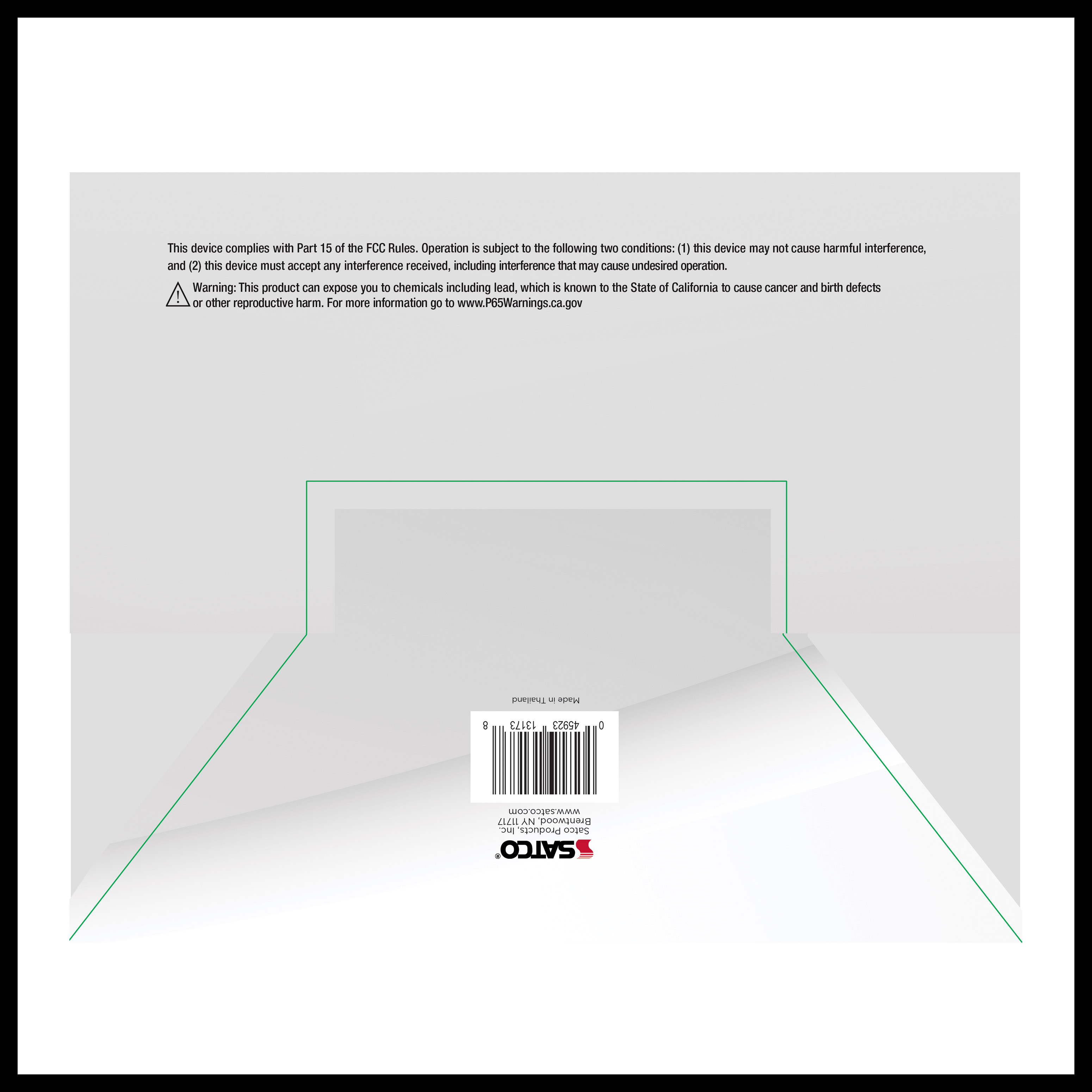 100W/LED/HID/ECO/TEMP/850/120V - S13173