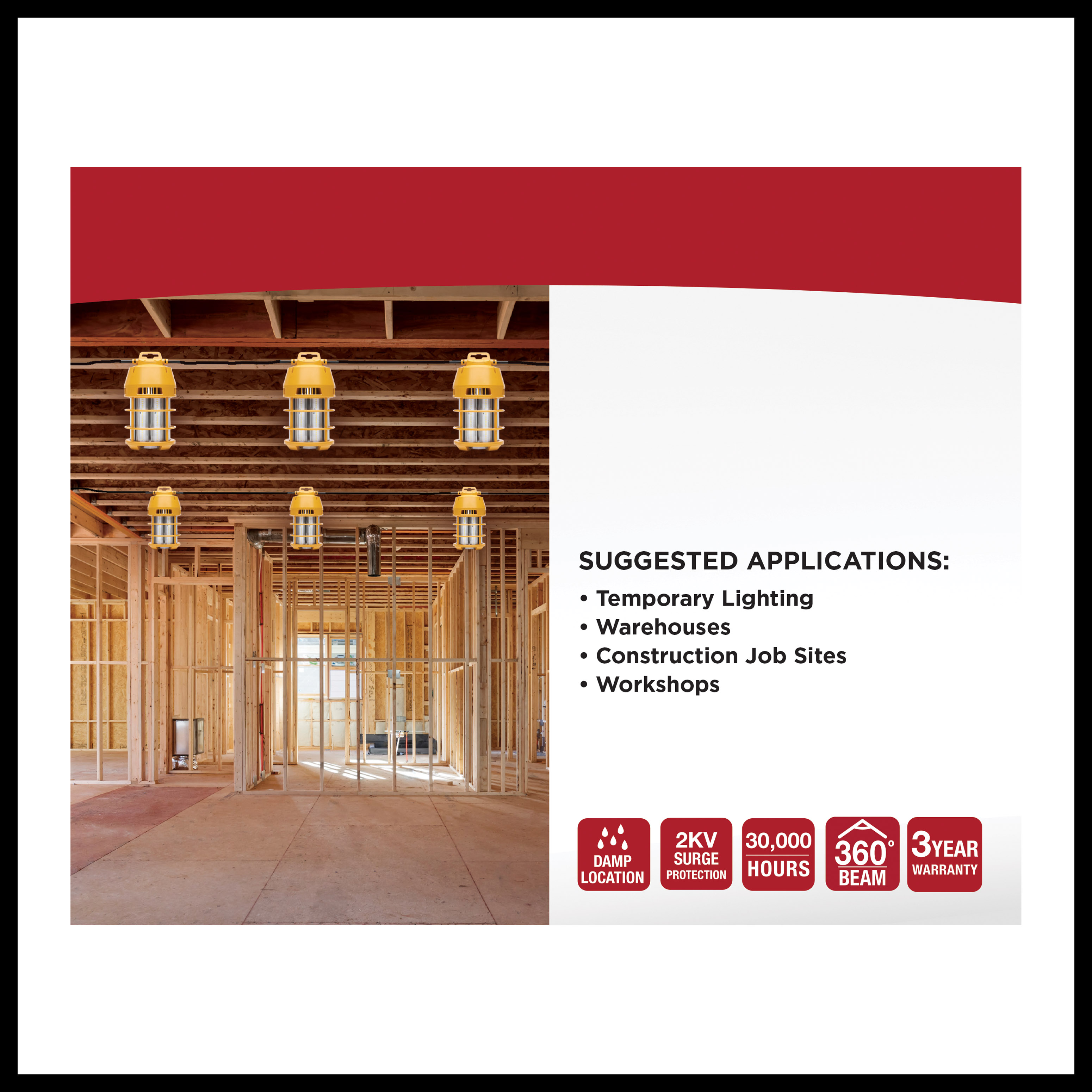 150W/LED/HID/ECO/TEMP/850/120V - S13174