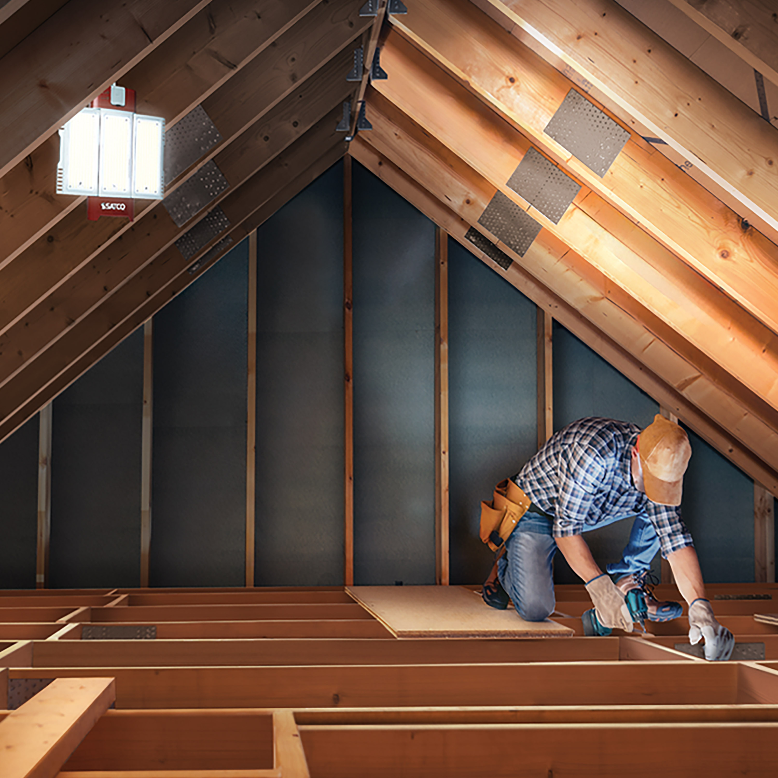 120W/LED/MB/IP64/850/120V - S13175