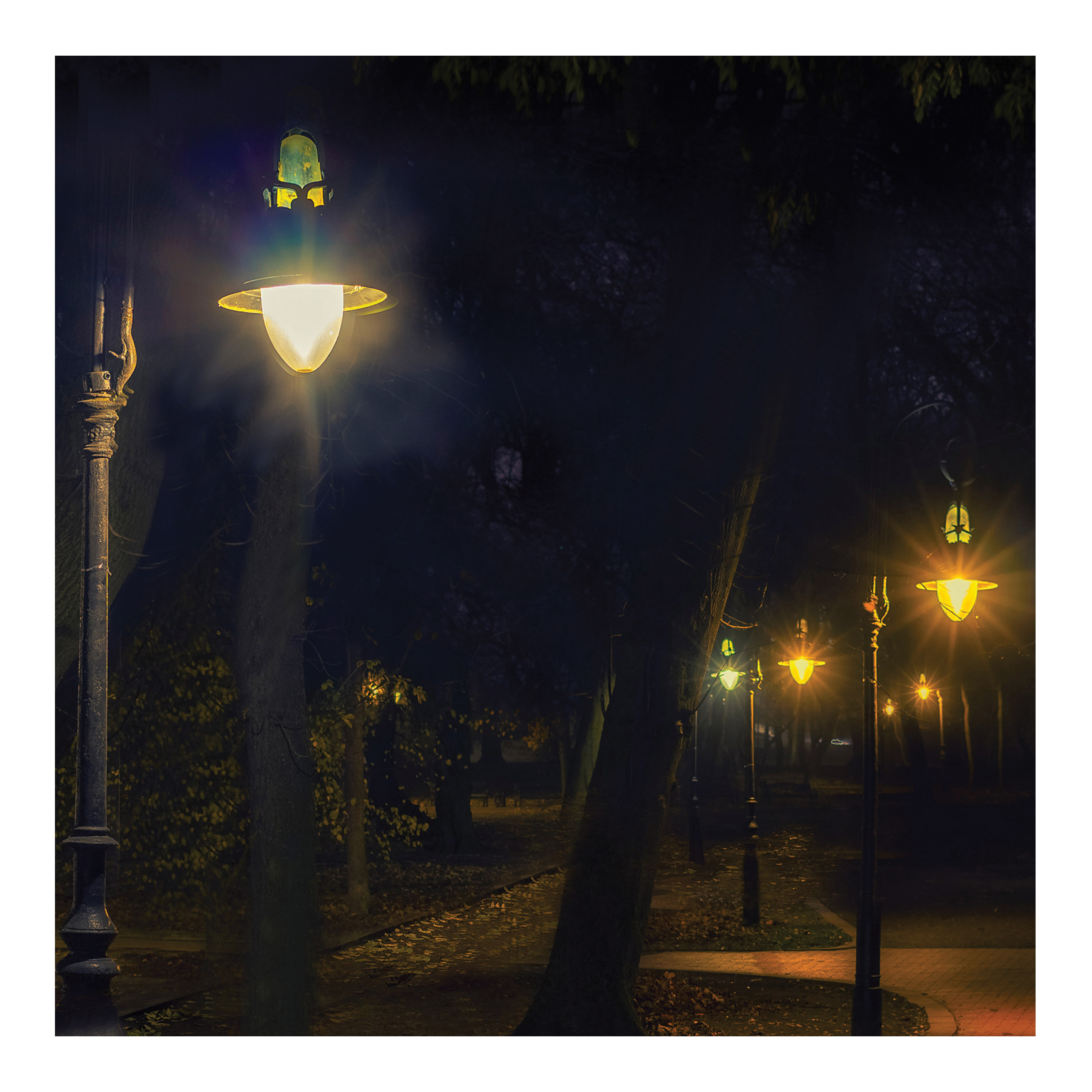 40W/LED/HID/ED28/830/EX39/WH - S13198