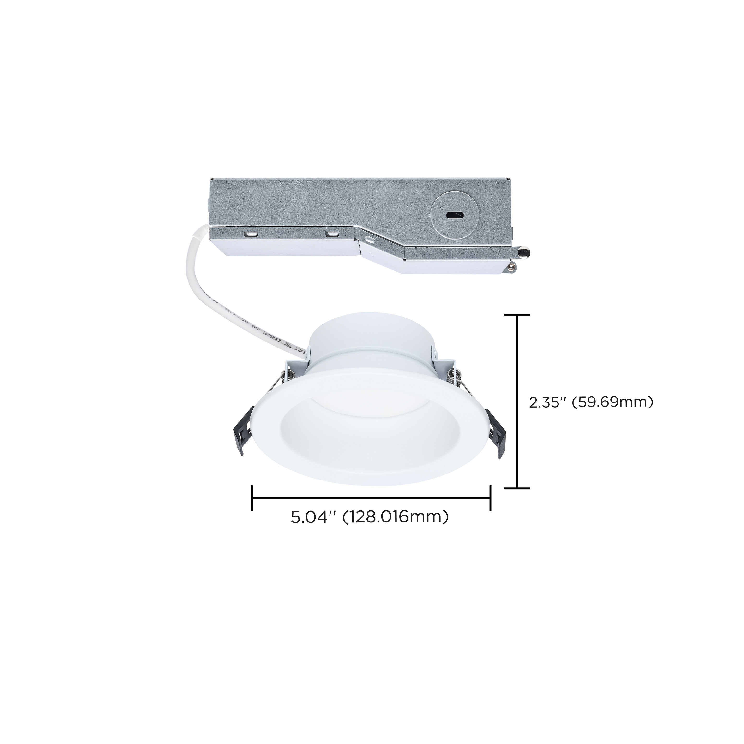 12WLED/CDL/4/RD/FS/RND - S13510