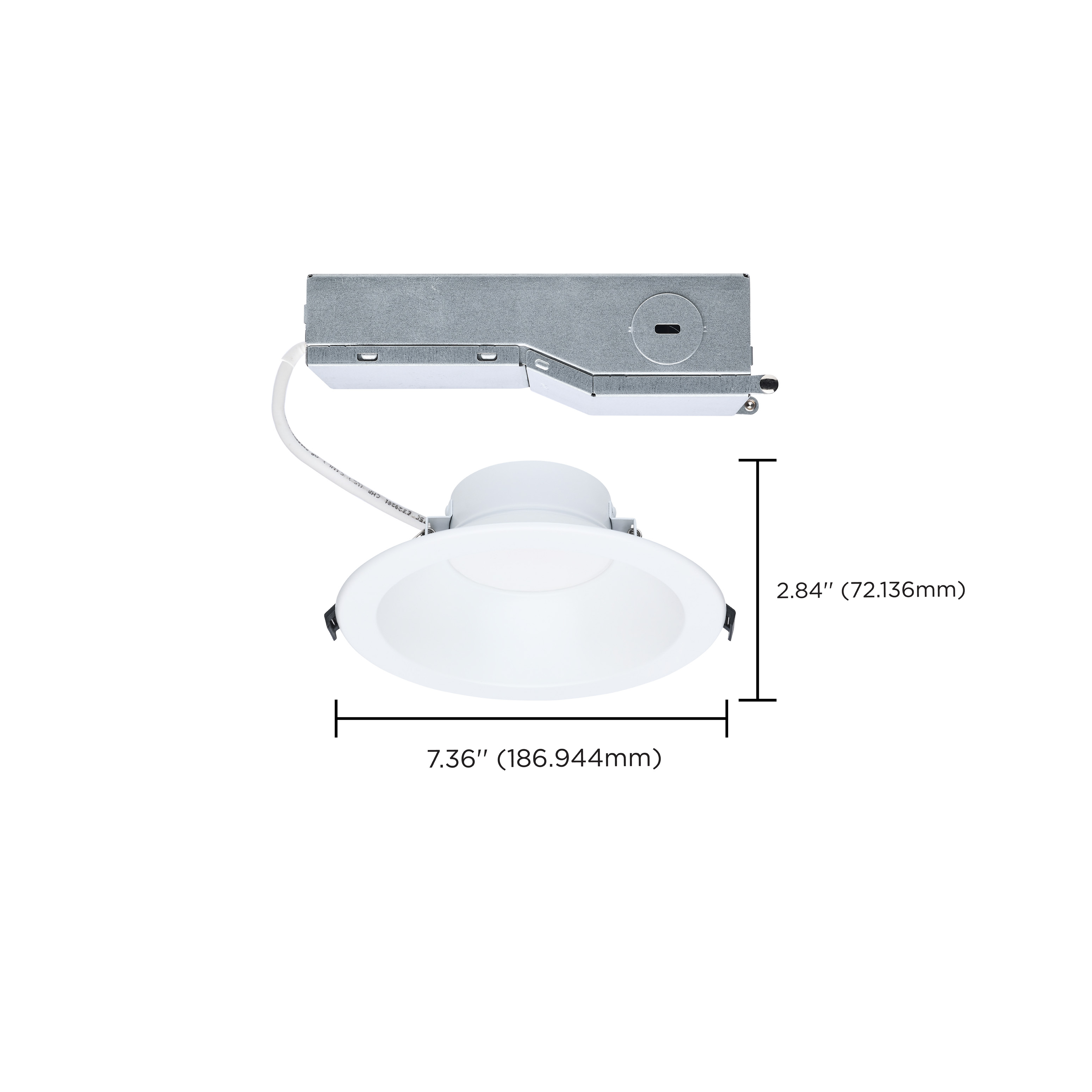 24WLED/CDL/6/RD/FS/RND - S13511