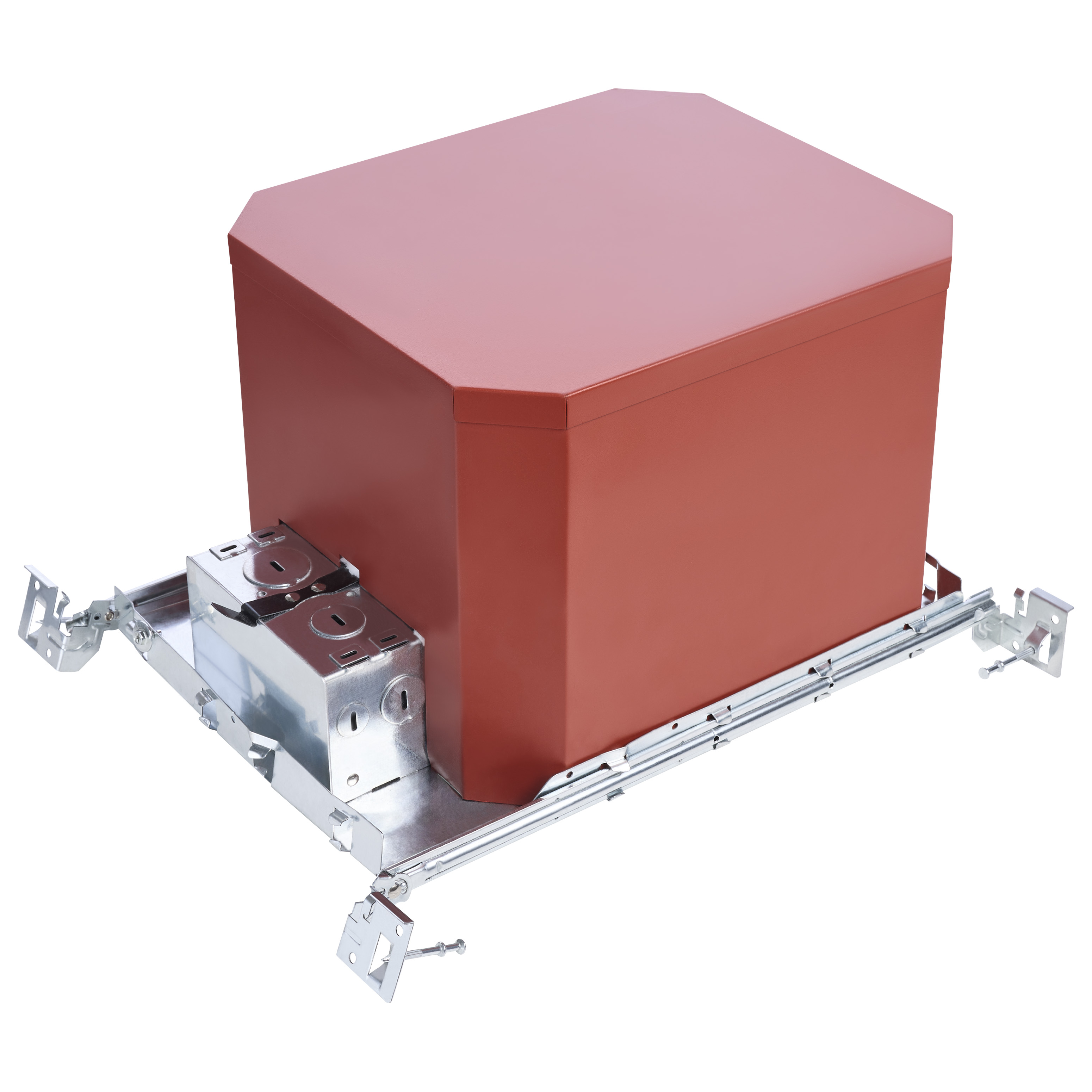 6" RECESSED HOUSING FIRE RATED - S14013