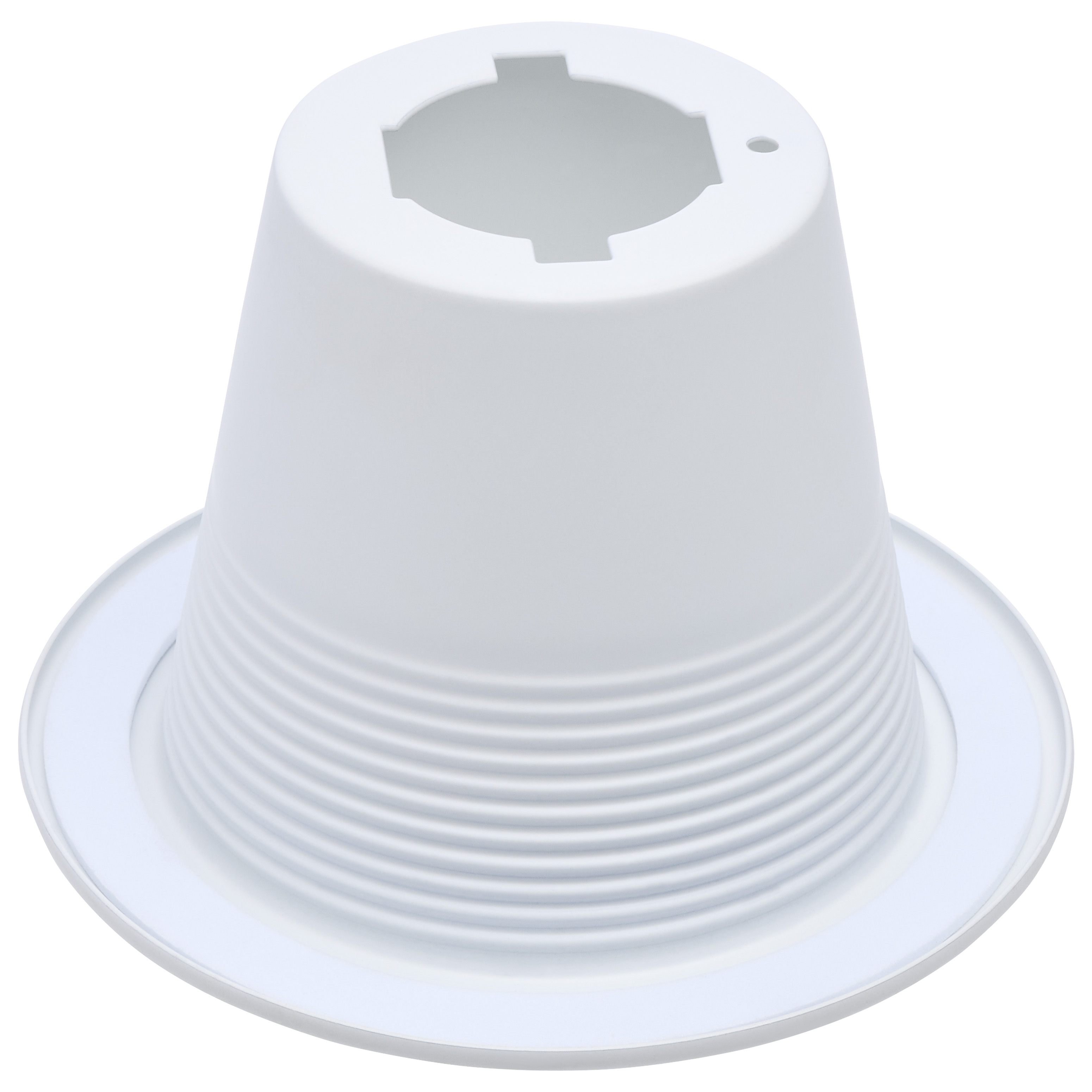 4" AT CONE BAFFLE TRIM - S14016