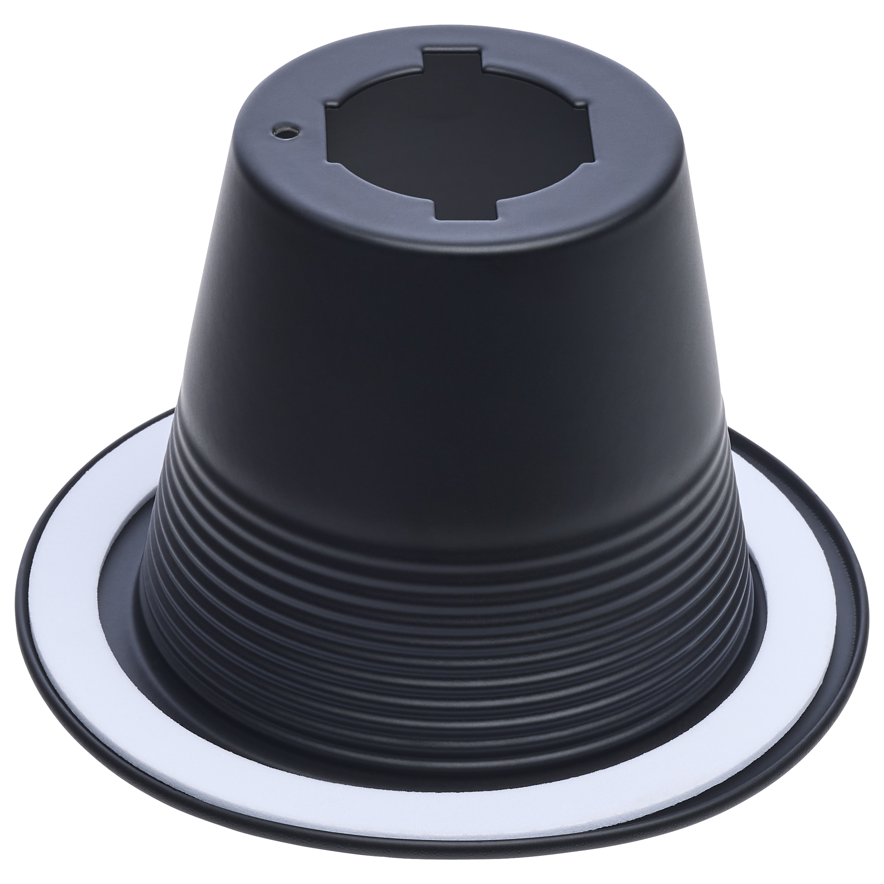 4" AT CONE BAFFLE TRIM - S14017