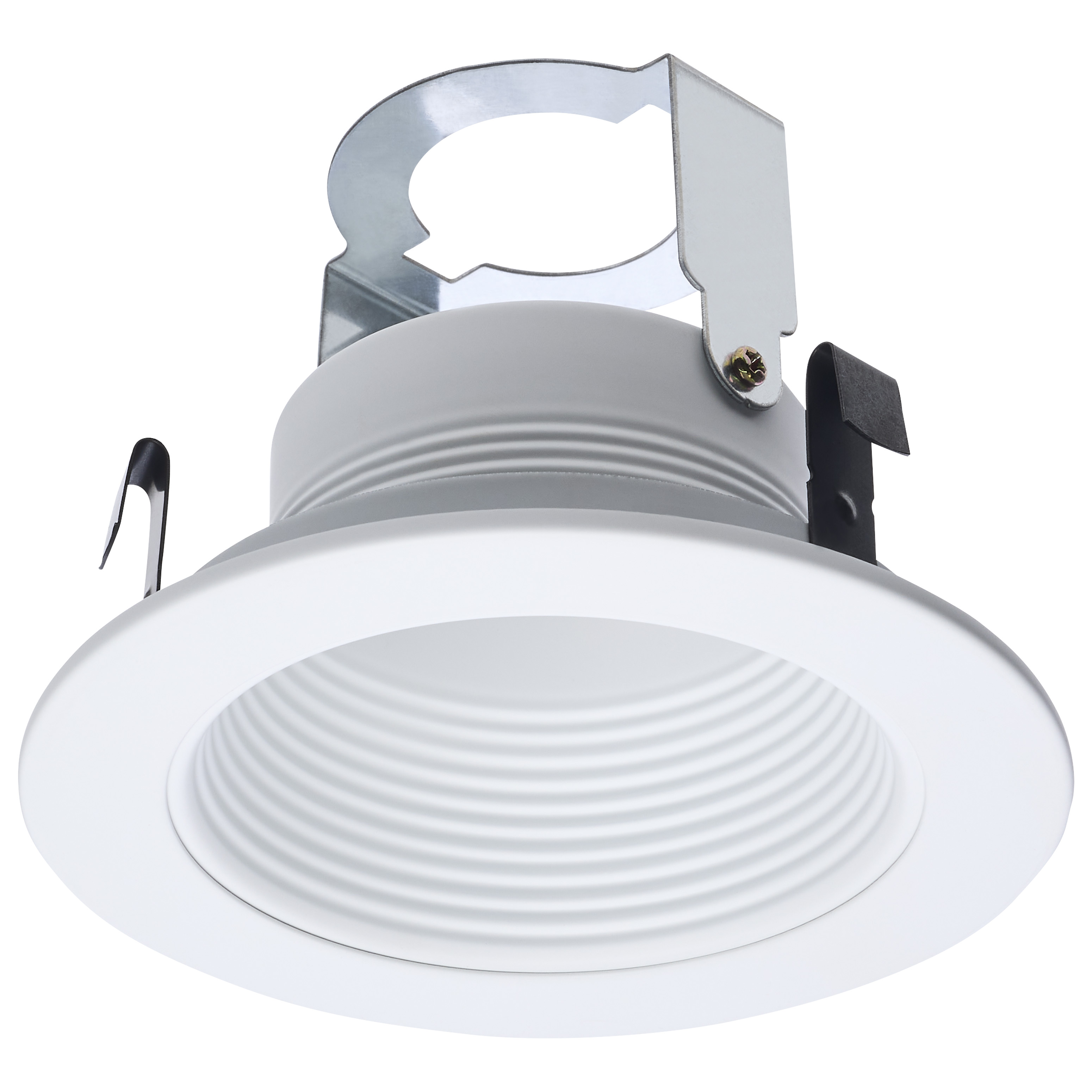 4" STEPPED BAFFLE TRIM - S14018