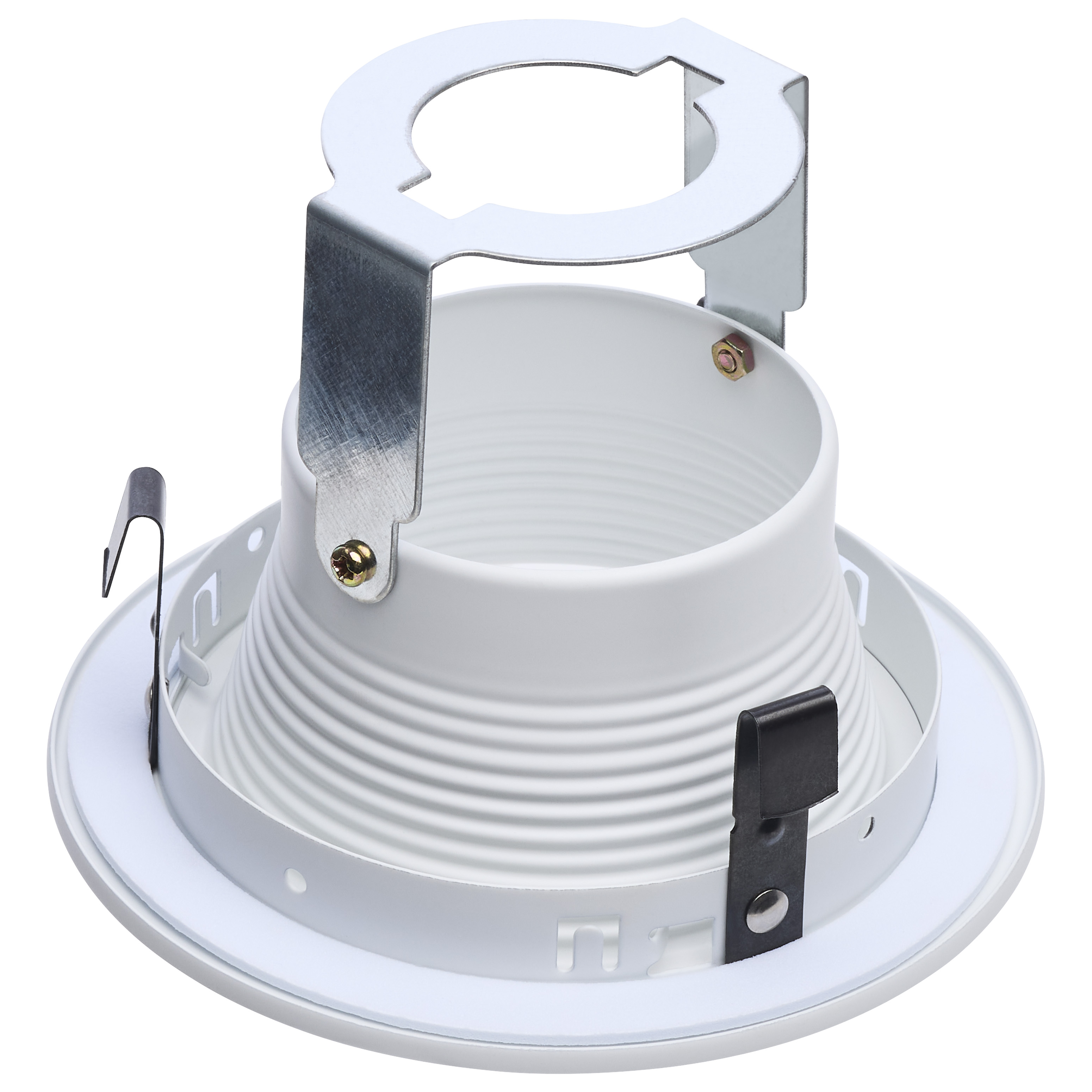 4" STEPPED BAFFLE TRIM - S14018