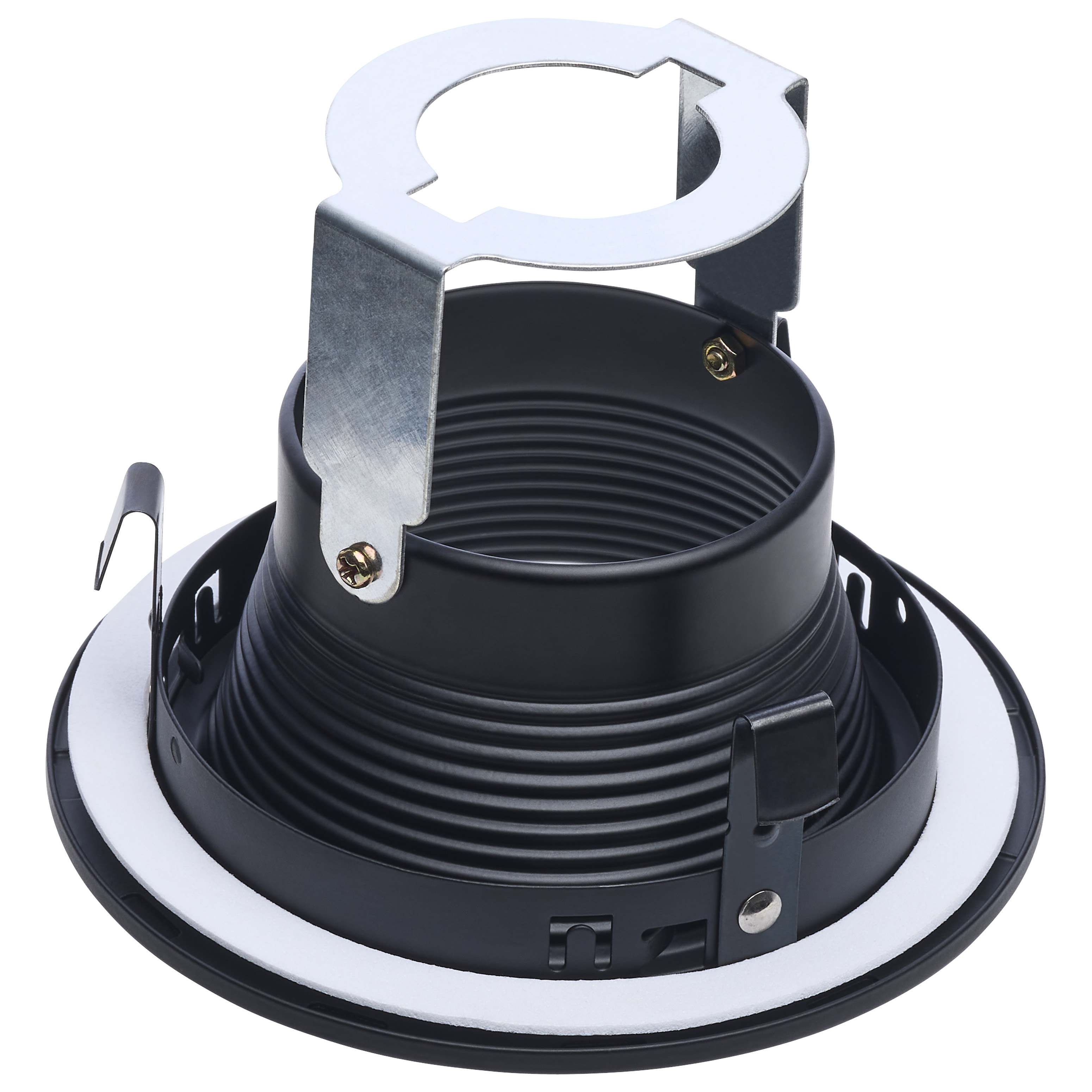 4" STEPPED BAFFLE TRIM - S14019