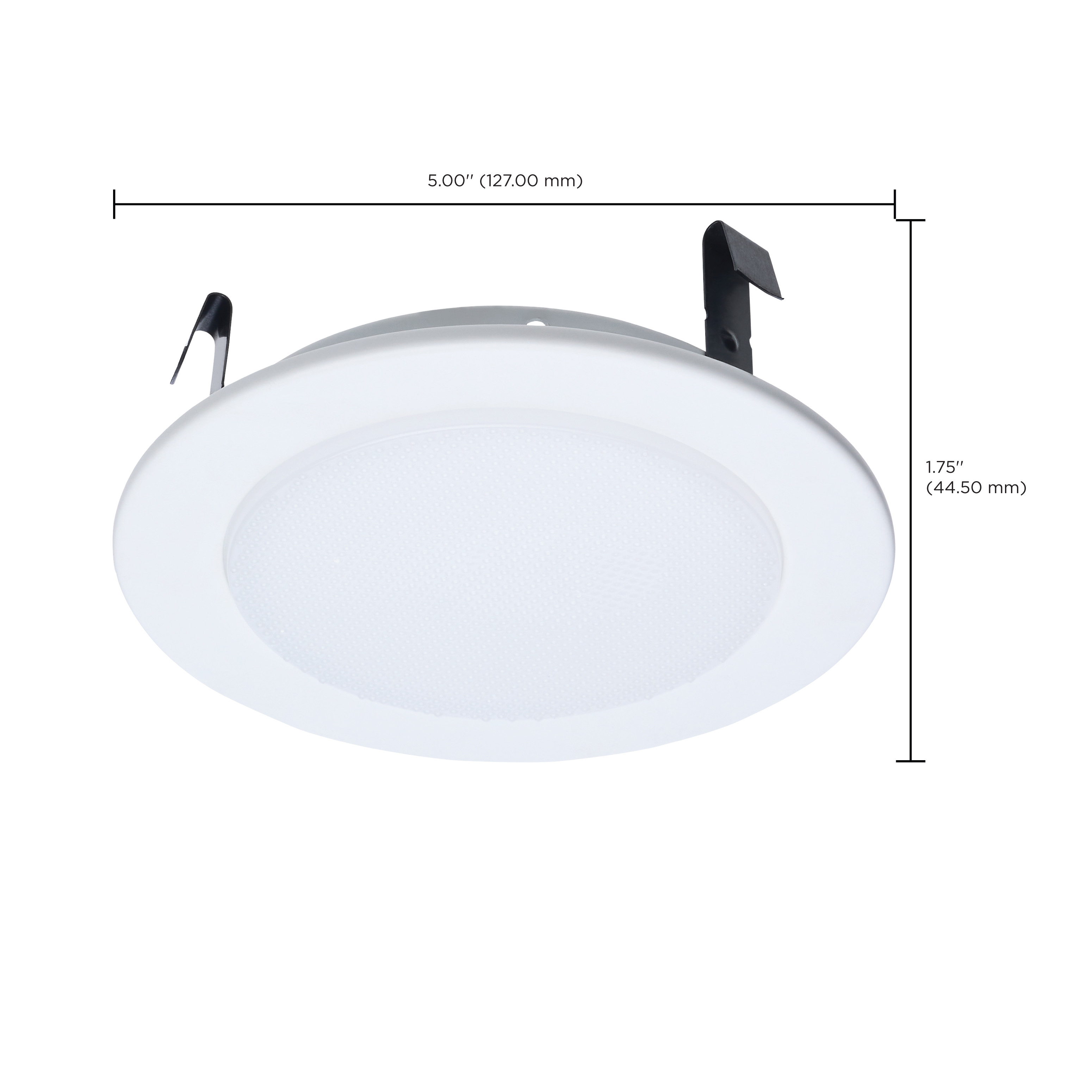 4" ALBALITE SHOWER TRIM - S14020