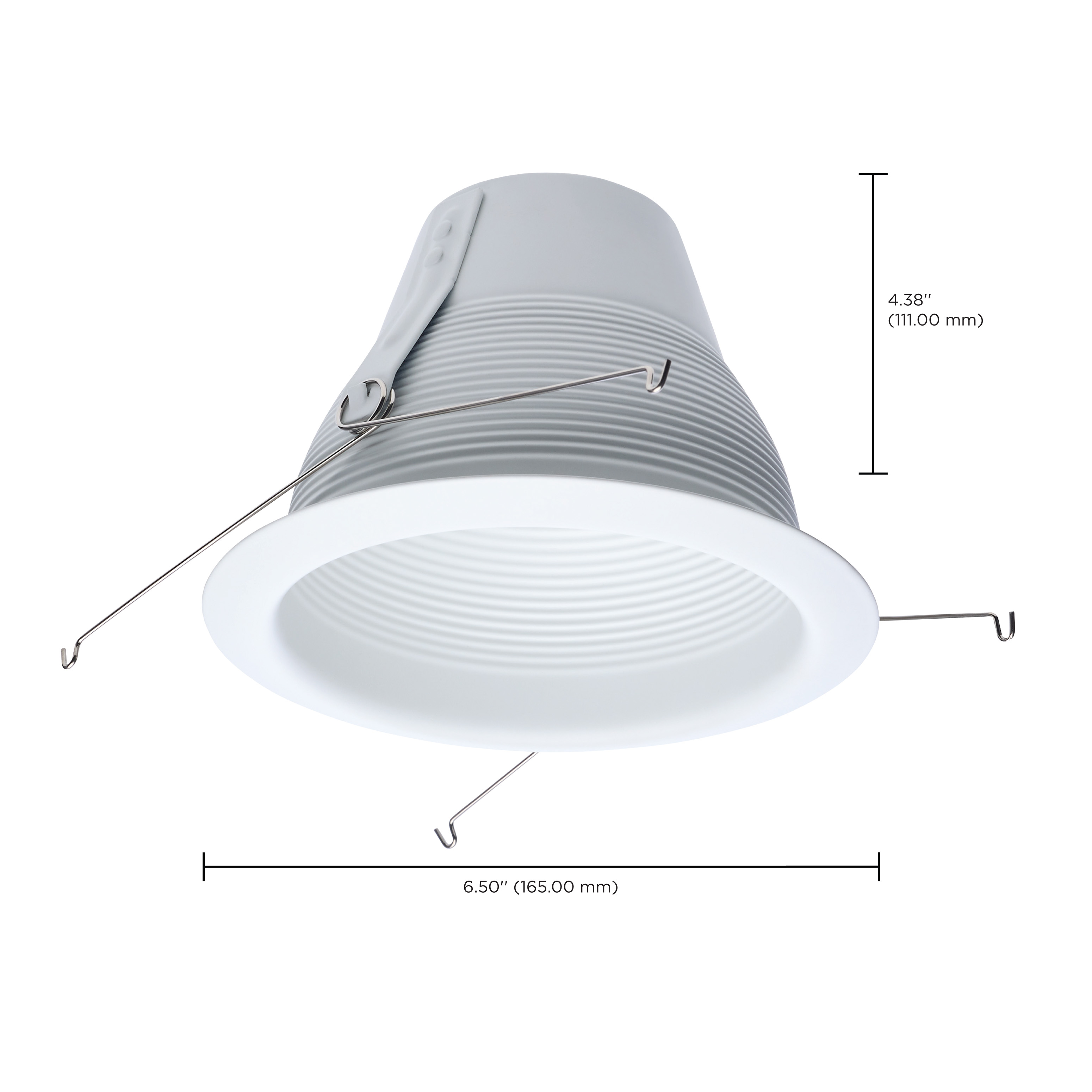 5" AT CONE BAFFLE TRIM - S14022
