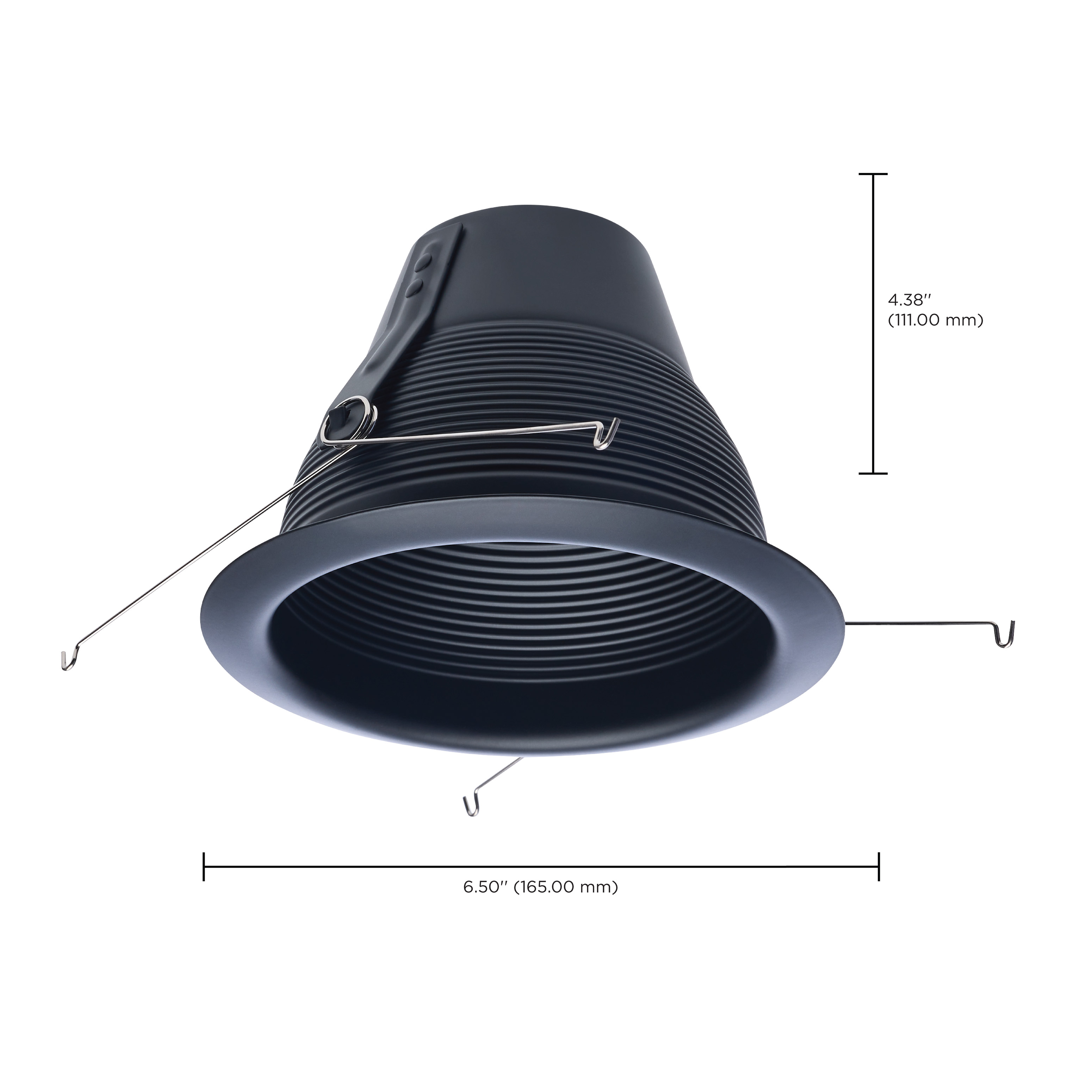 5" AT CONE BAFFLE TRIM - S14023