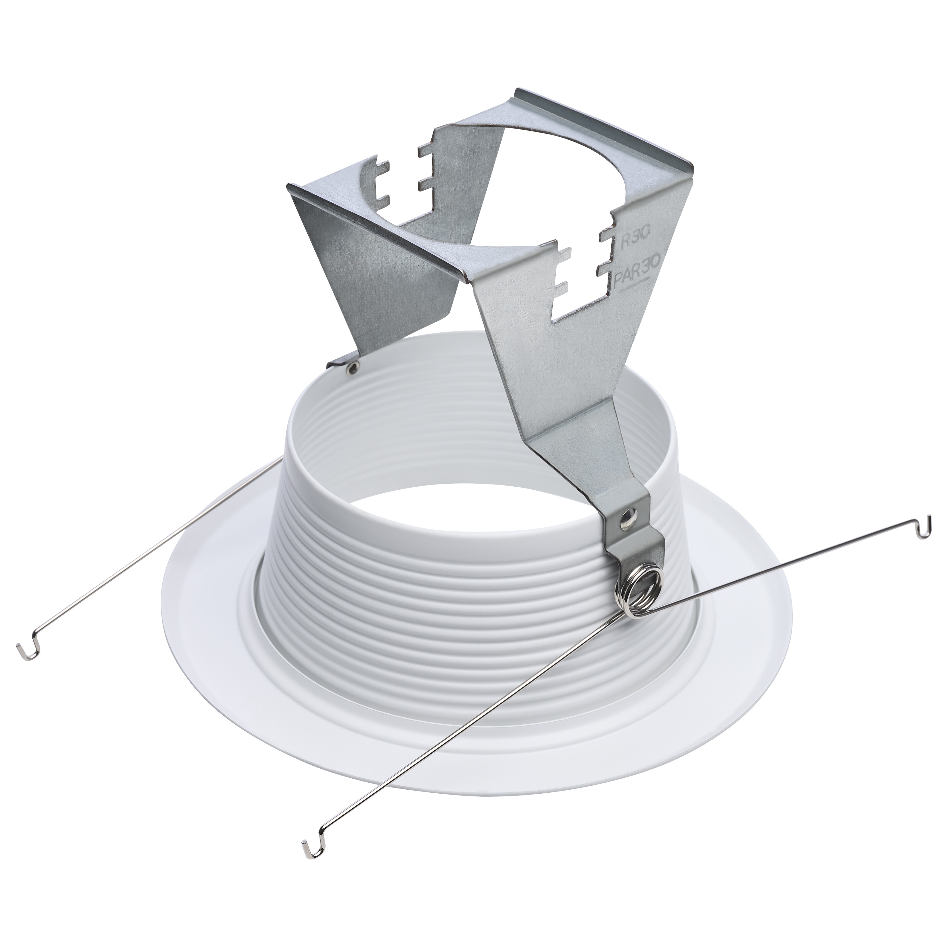 5" STEPPED BAFFLE TRIM - S14024